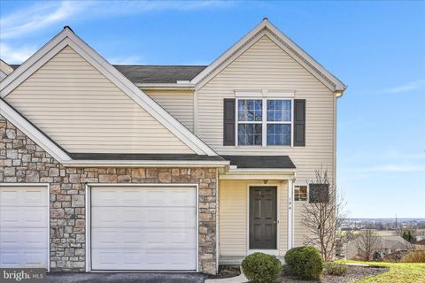 194 EAGLE DRIVE EPHRATA PA 17522