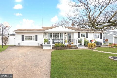 13 BELMONT ROAD BELLMAWR NJ 08031