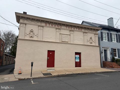 Photo of 12 - 14 Coryell Street, LAMBERTVILLE, NJ 08530 (MLS # NJHT2004756)