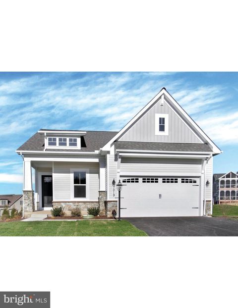 3819 TWIN OAKS DRIVE EDGEWATER MD 21037