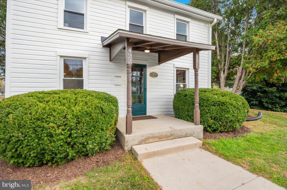 422 CLEVELAND AVENUE