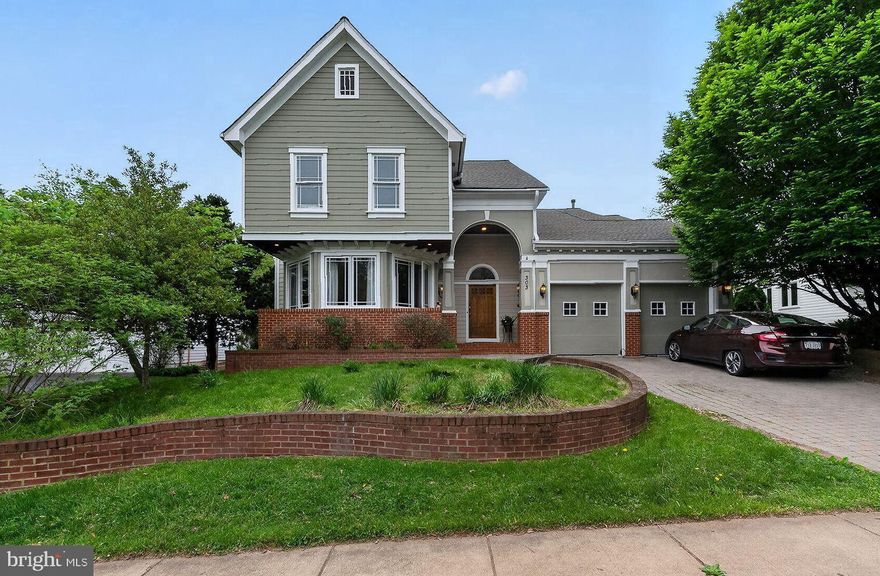 Welcome to this beautifully crafted Steve Bukont Craftsman located just steps from Downtown Vienna. Offering over 5,200 square feet across three finished levels, this home features a thoughtfully designed floor plan, abundant natural light, and an ideal blend of comfort and functionality for both everyday living and entertaining.

The main level showcases a spacious gourmet kitchen that flows seamlessly into the family room and opens to the patio, creating an effortless indoor-outdoor lifestyle. Large windows throughout the home fill the space with natural sunlight, enhancing the warm and inviting atmosphere.

Upstairs, the luxurious owner’s suite offers a peaceful retreat, while the additional bedrooms provide flexibility for family, guests, or home office needs. The finished lower level expands the living space with a recreation room, additional bedroom, and full bath.

Outside, enjoy a beautifully landscaped private yard perfect for relaxing or entertaining. The home also features 28 Tesla solar panels with two Tesla Powerwall batteries, providing outstanding energy efficiency and backup power reliability.

Located within walking distance to Downtown Vienna’s popular restaurants, cafés, shops, parks, and the W&OD Trail, this home offers the perfect combination of convenience, charm, and lifestyle.

Property Updates & Recent Improvements:

This home has been thoughtfully upgraded with premium features and modern enhancements designed for comfort, efficiency, and everyday convenience. Recent updates include fresh interior painting throughout, a newly painted deck, exterior power washing, new designer closets, new ceiling fans and updated lighting fixtures, a new built-in microwave, new dishwasher, new washer and dryer, and premium Sub-Zero refrigerators. The home also features a 240-volt fast charging outlet for electric vehicles, along with 28 Tesla solar panels and two Tesla Powerwall batteries. The Tesla solar system and backup battery setup provide exceptional energy efficiency, lower utility costs, and reliable backup power during outages—offering peace of mind and sustainable living year-round.