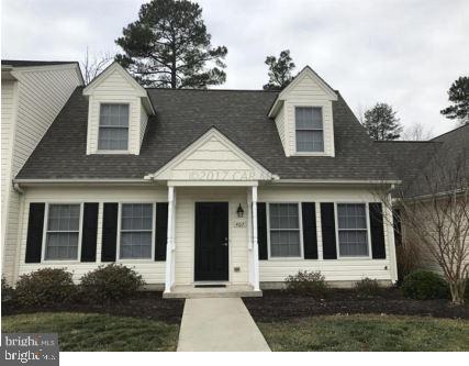 VILLAGES AT PARSONS LAKE - Residential