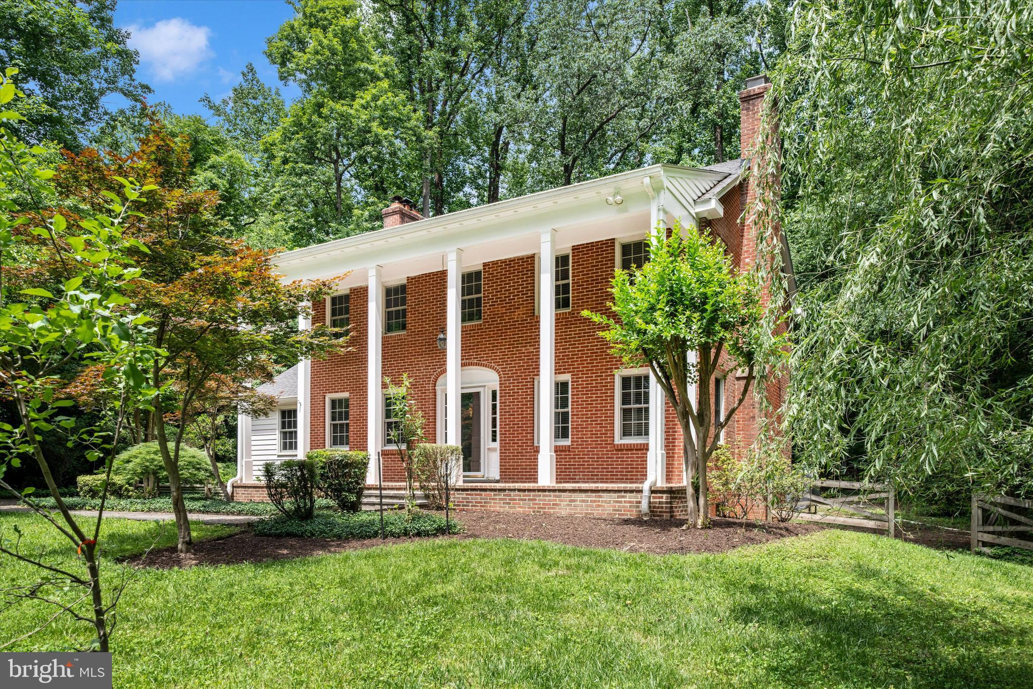 PAINT BRANCH FARMS - Residential