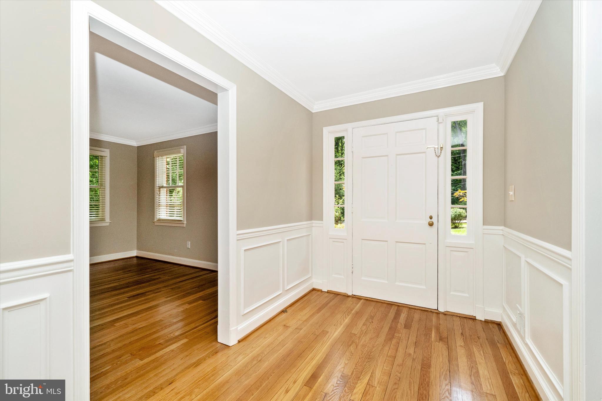 PAINT BRANCH FARMS - Residential