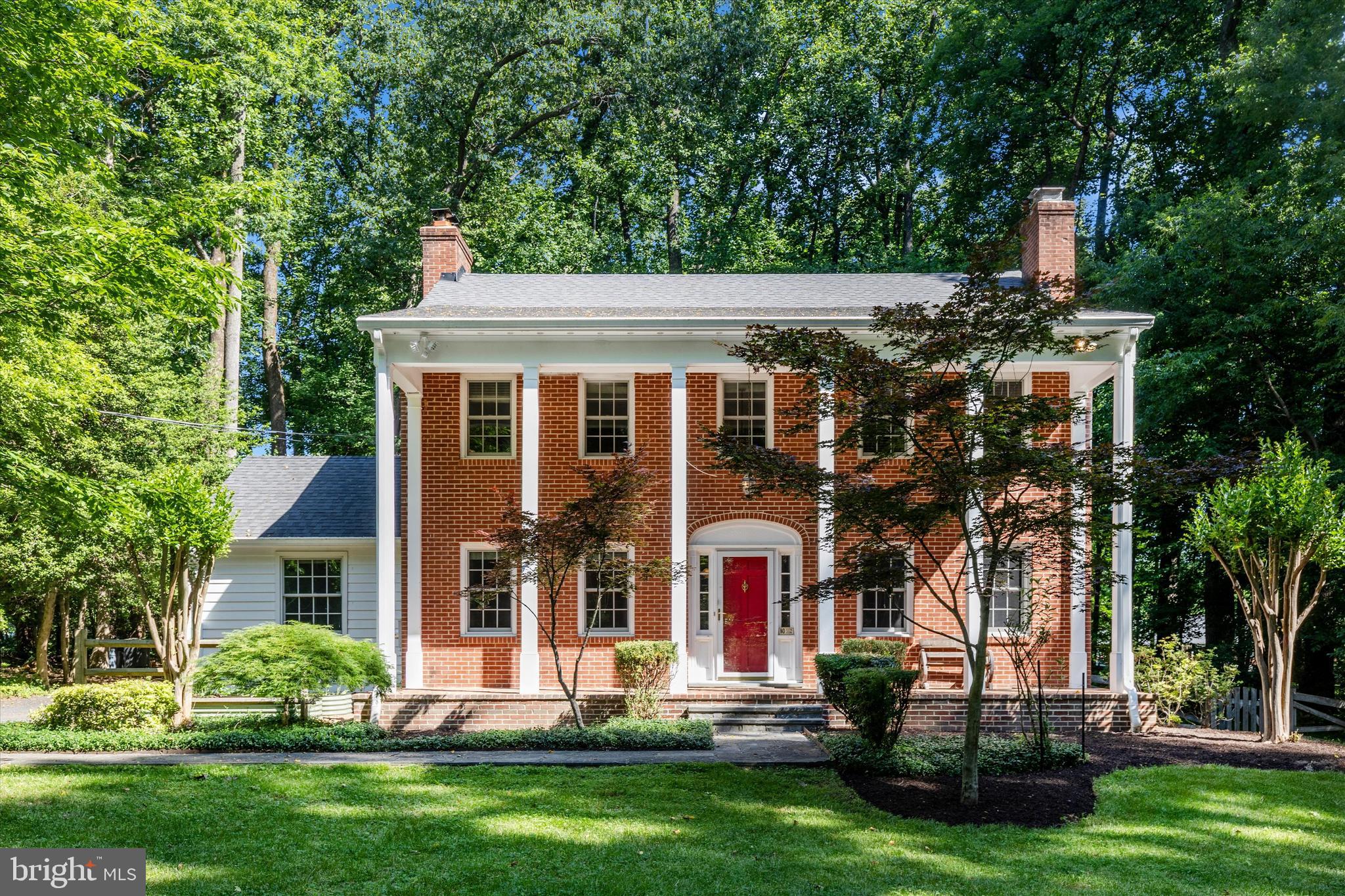 PAINT BRANCH FARMS - Residential