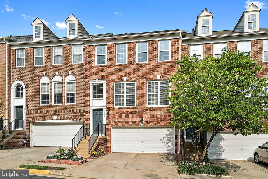 Extraordinary townhome for rent in the premier Leonard Property community of Fairfax. Features a bright, open floorplan with gleaming hardwood oak floors throughout over 3,300 square feet of living space. Enjoy the gourmet kitchen with a center island, two built-in ovens, stainless steel appliances, and sparkling white cabinetry. The kitchen opens into the spacious living and dining room with 9-foot tray ceilings that create an elegant, airy space for comfortable living. Head upstairs to view the three bedrooms, including the expansive master bedroom with a luxurious attached bathroom. The fully finished basement is complete with an additional bedroom and full bath. Offers plenty of space for relaxing and entertainment. The home is backed by a fully fenced yard and complete with a massive back deck for outdoor leisure. Super location near everything you need; Harris Teeter and ample shopping just across the street. Close to Fairfax County Parkway and Fair Oaks Mall, and just minutes to I-66 for commuter and travel access. Welcome home!