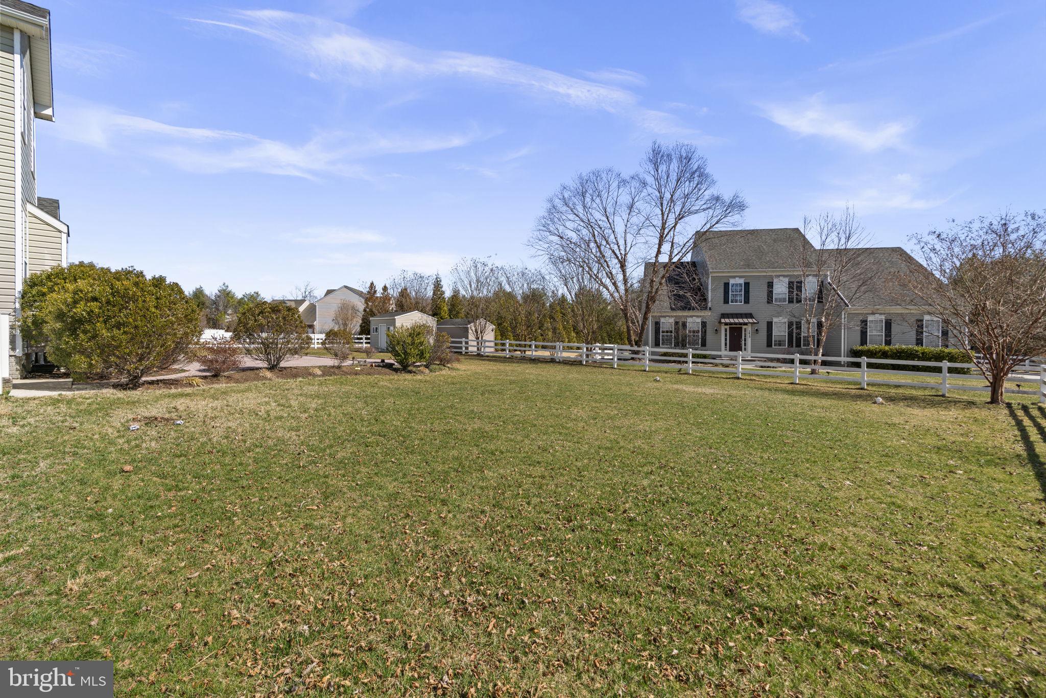 ESTATES AT AISQUITH FARM - Residential