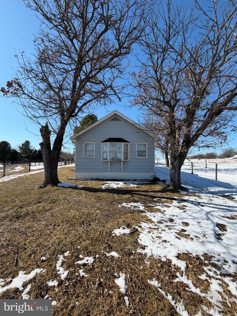 1647 WRIGHTS MILL ROAD BERRYVILLE VA 22611