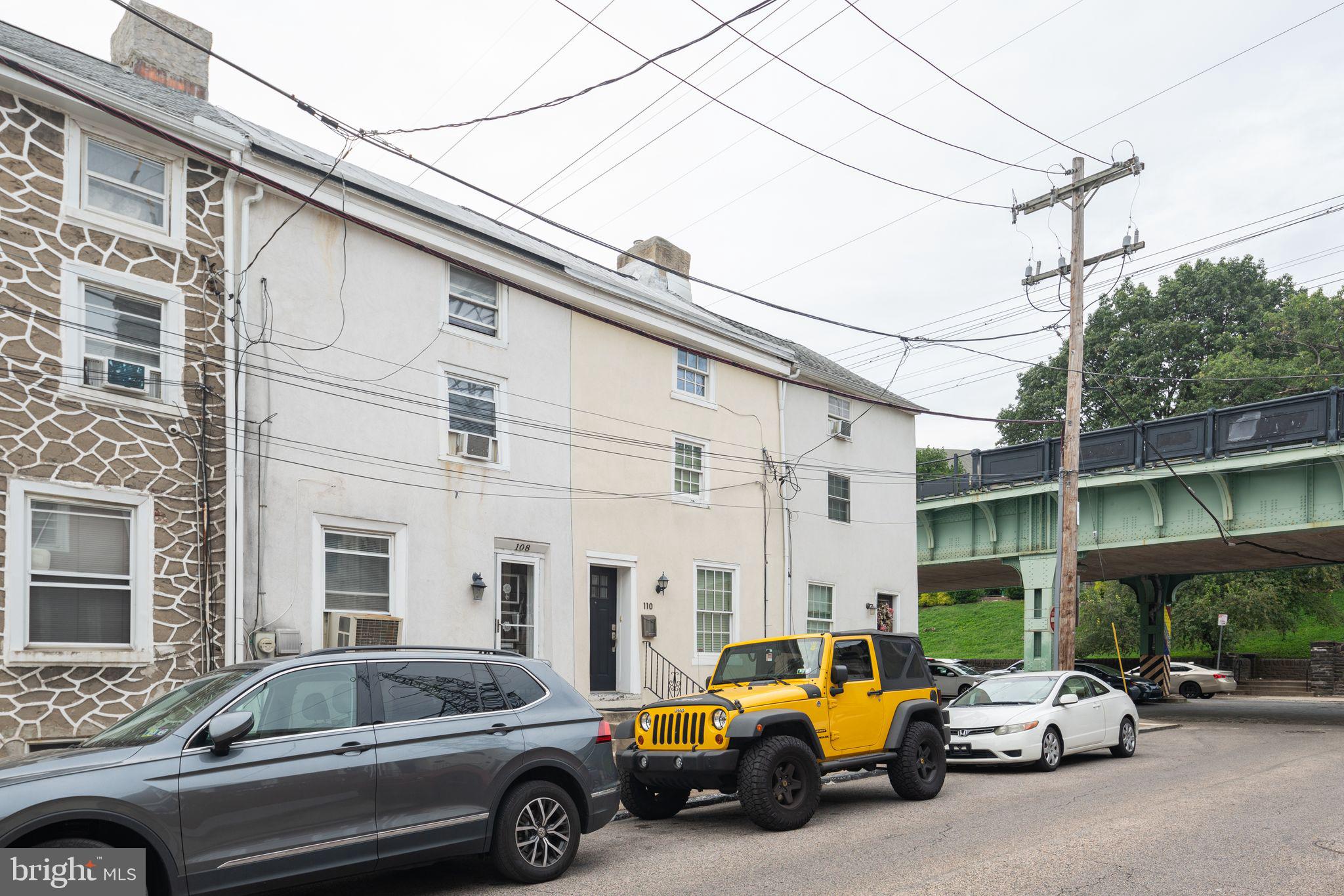 MANAYUNK - Residential Lease