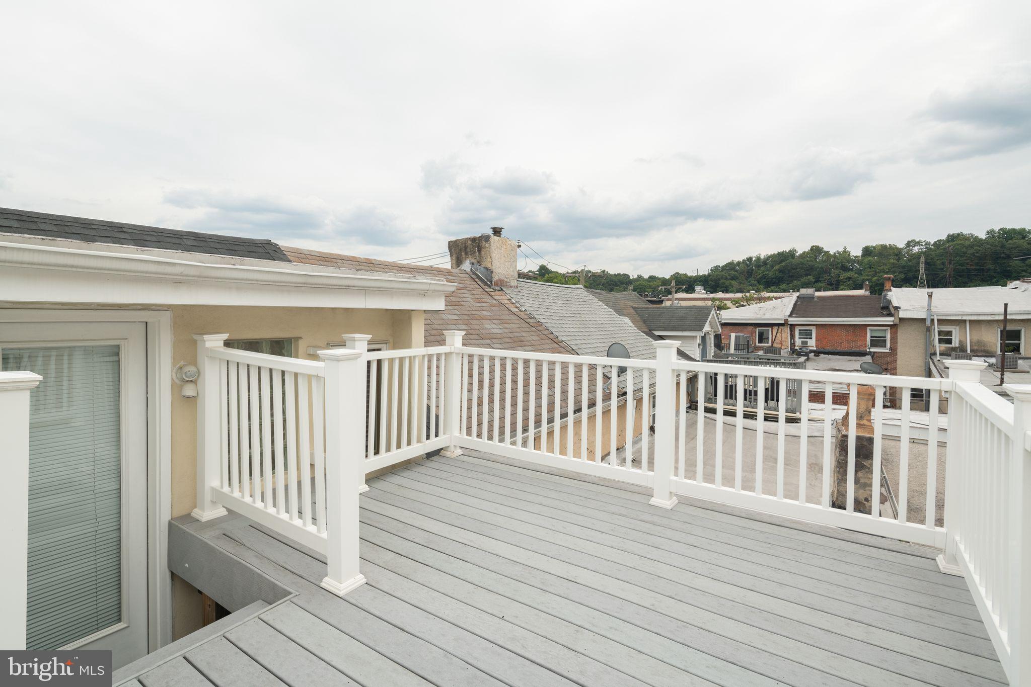 MANAYUNK - Residential Lease