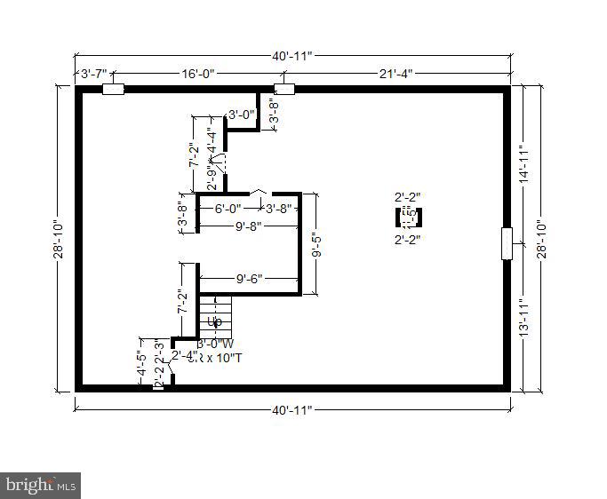 NEWINGTON FOREST - Residential