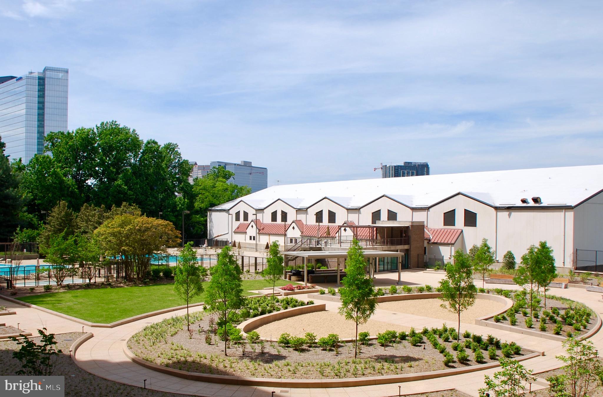 REGENCY AT MCLEAN - Residential Lease