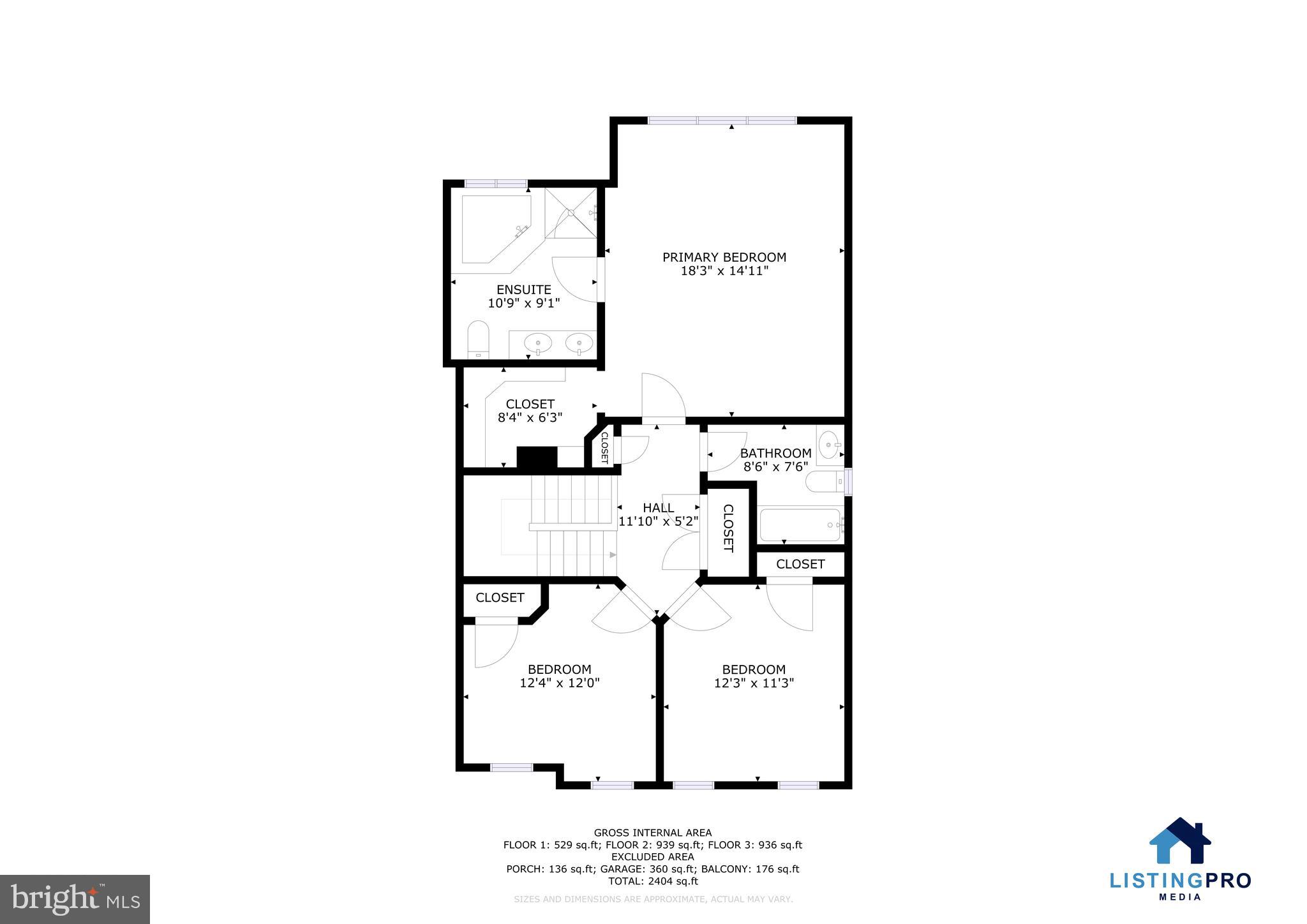 LORTON STATION SOUTH - Residential