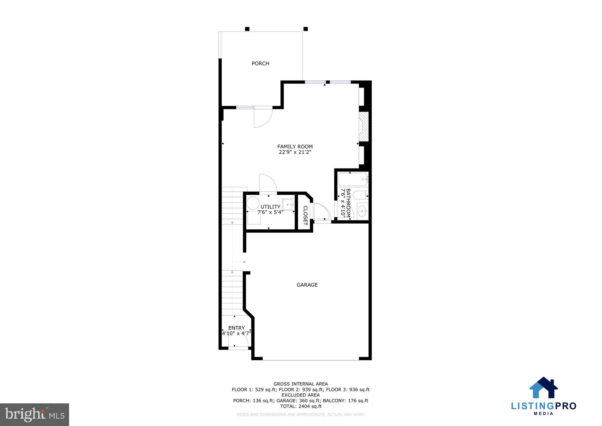 LORTON STATION SOUTH - Residential
