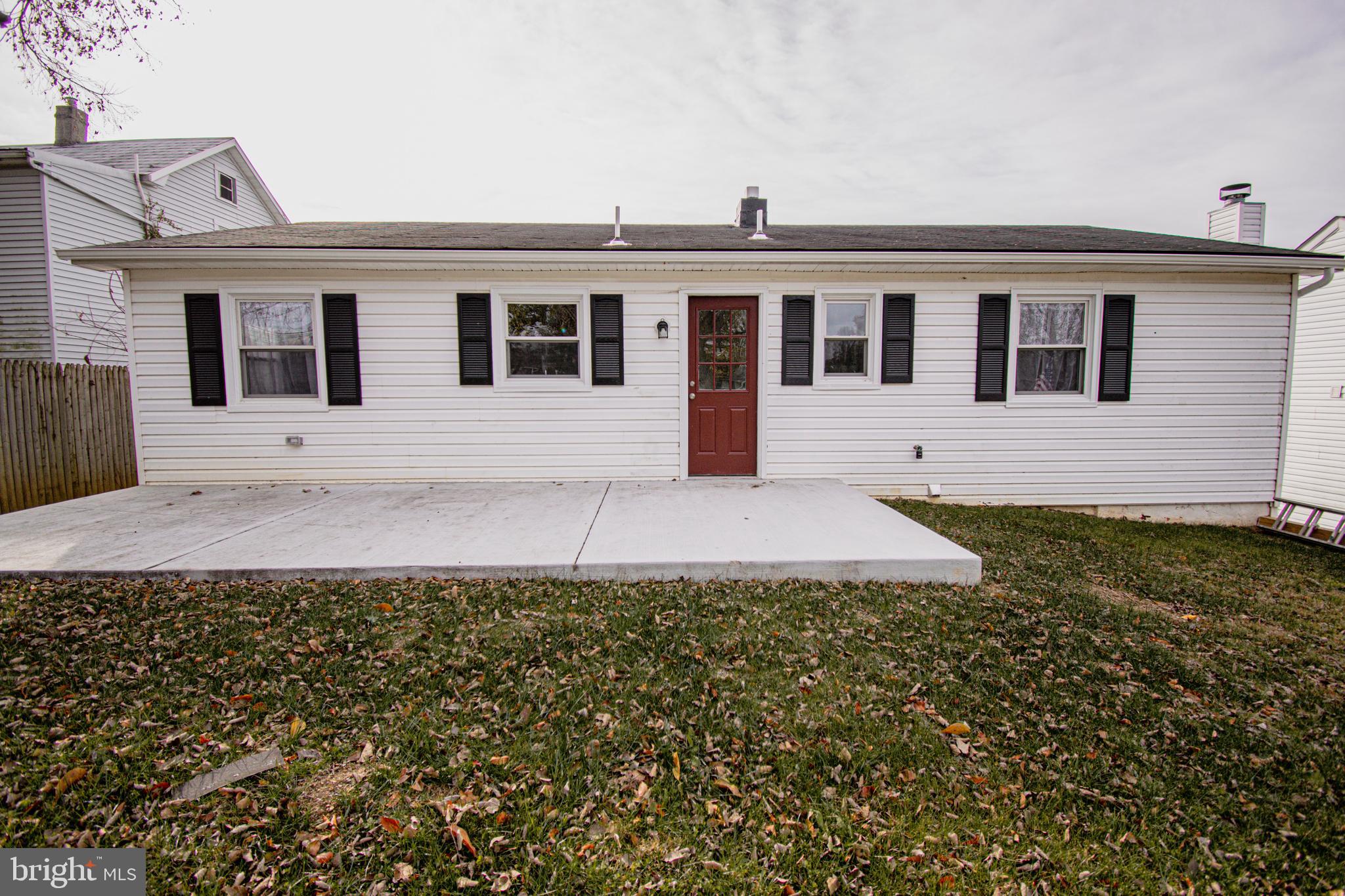 NONE AVAILABLE - Residential