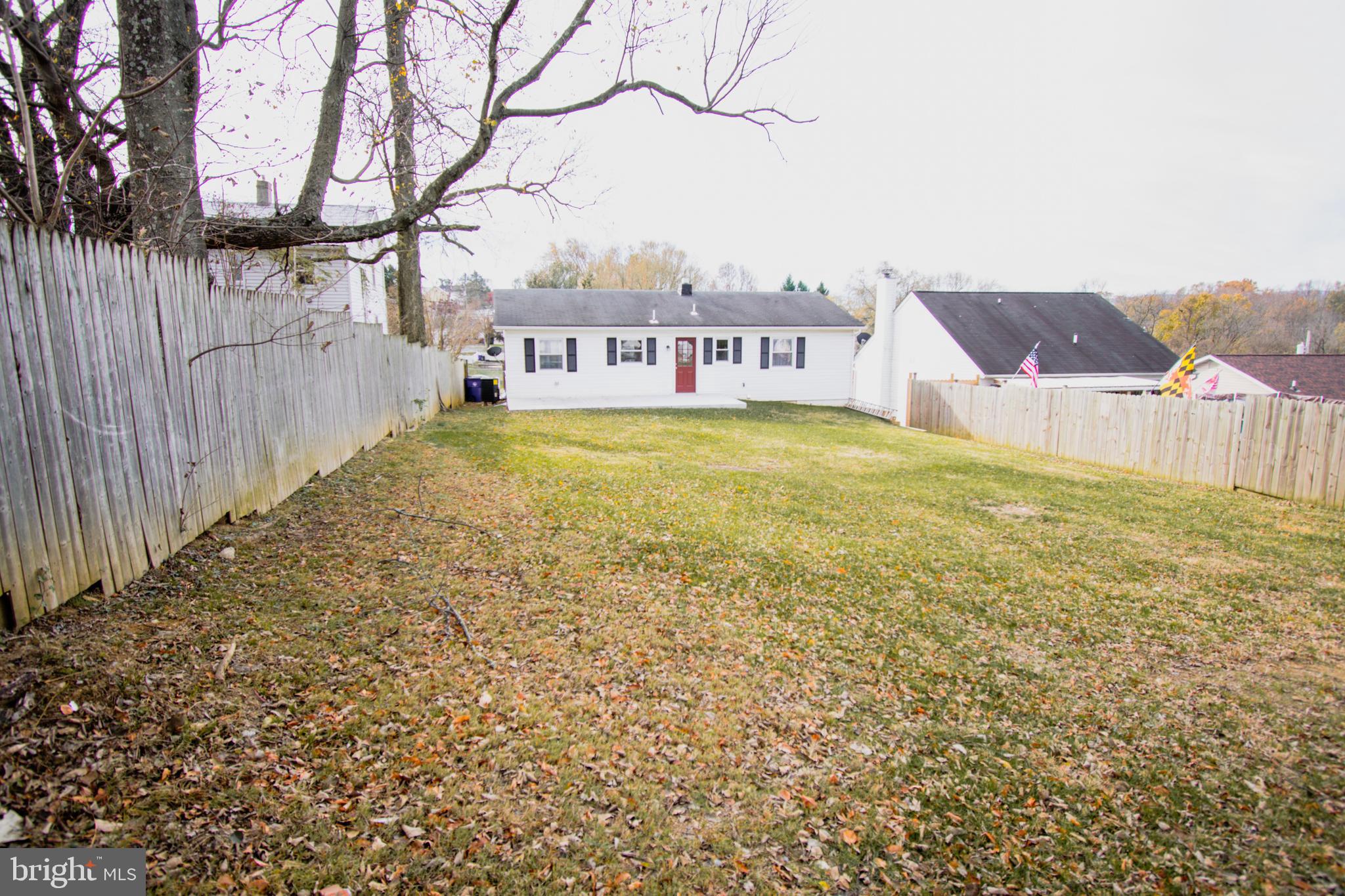 NONE AVAILABLE - Residential