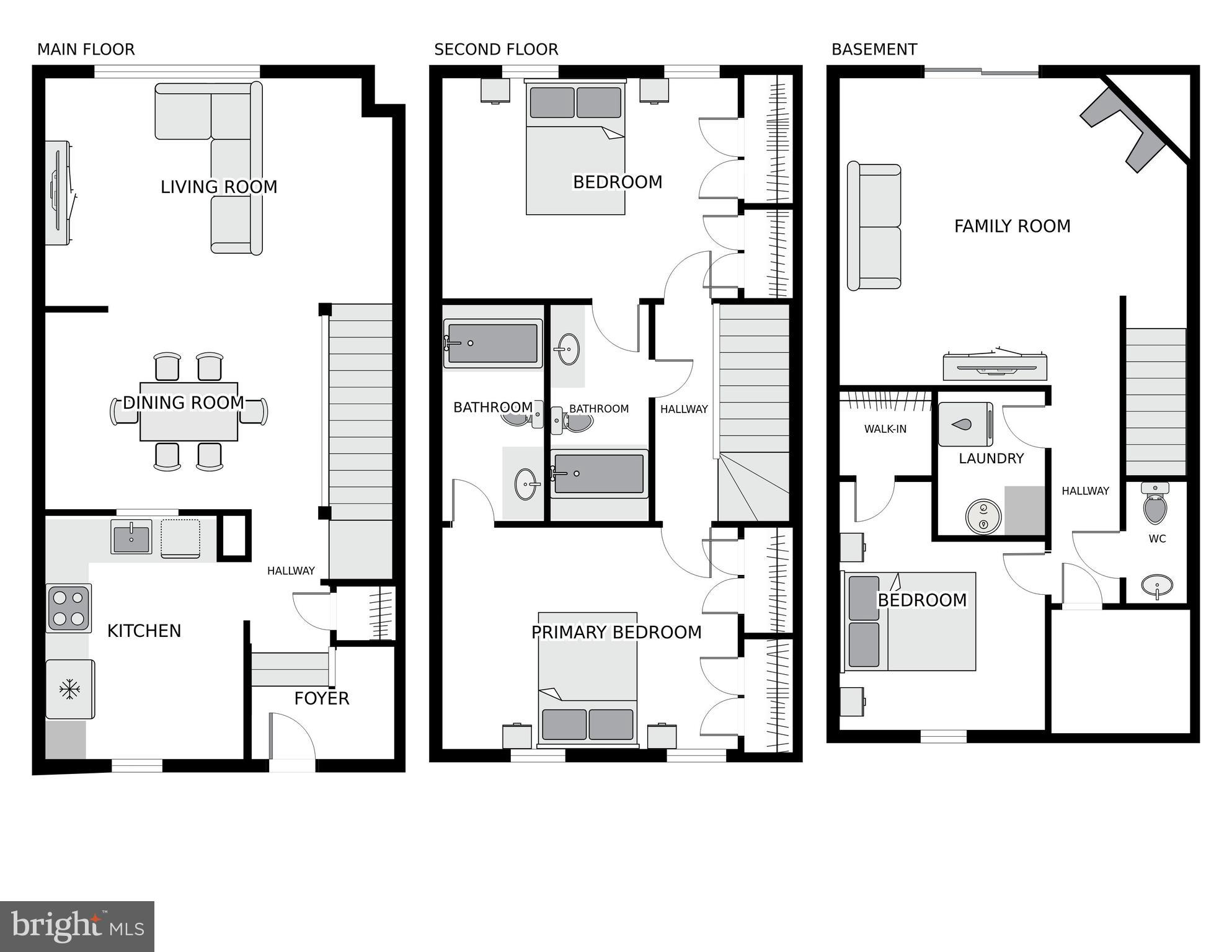 GROSVENOR PARK TOWNHOME CONDOMINIUMS - Residential Lease