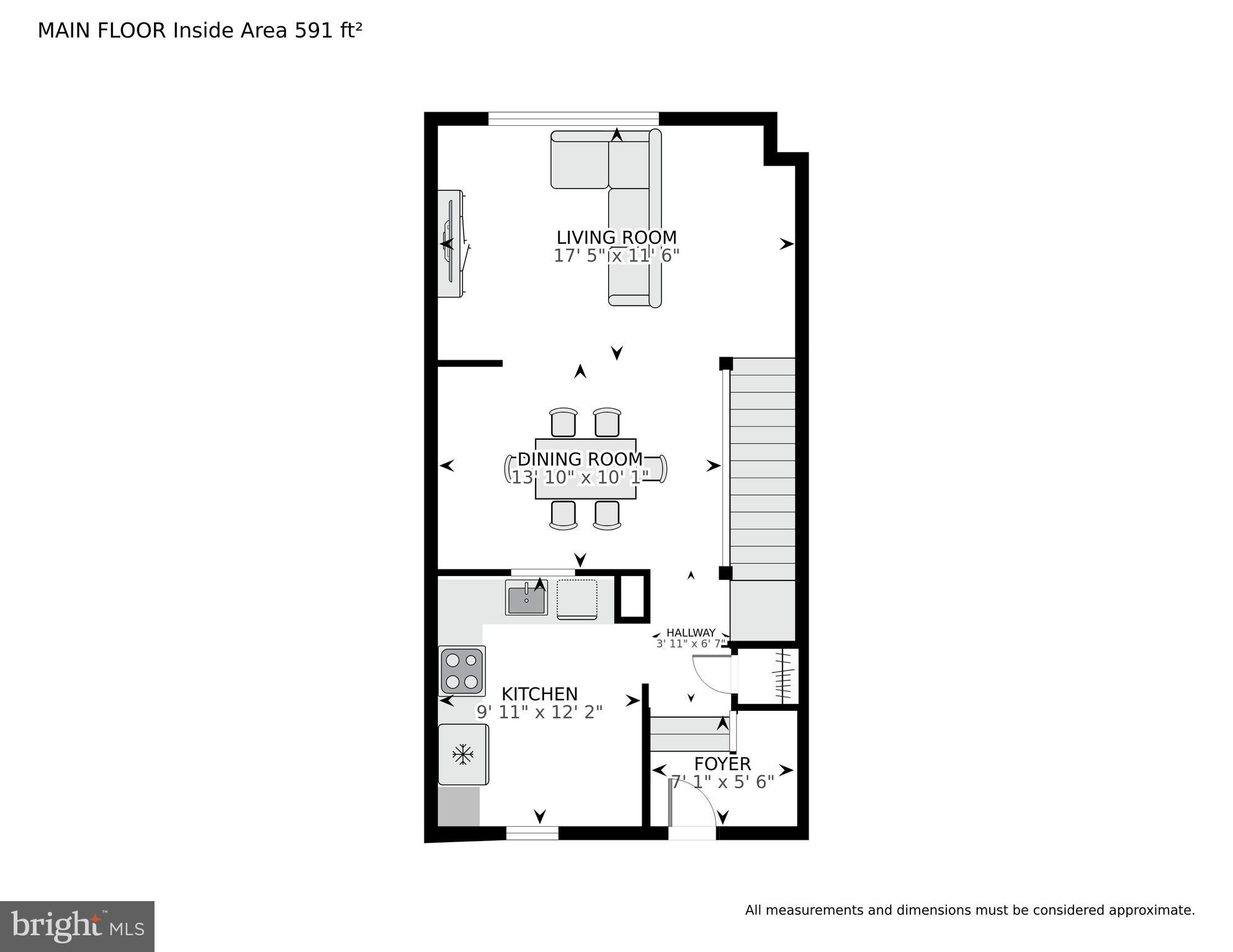 GROSVENOR PARK TOWNHOME CONDOMINIUMS - Residential Lease