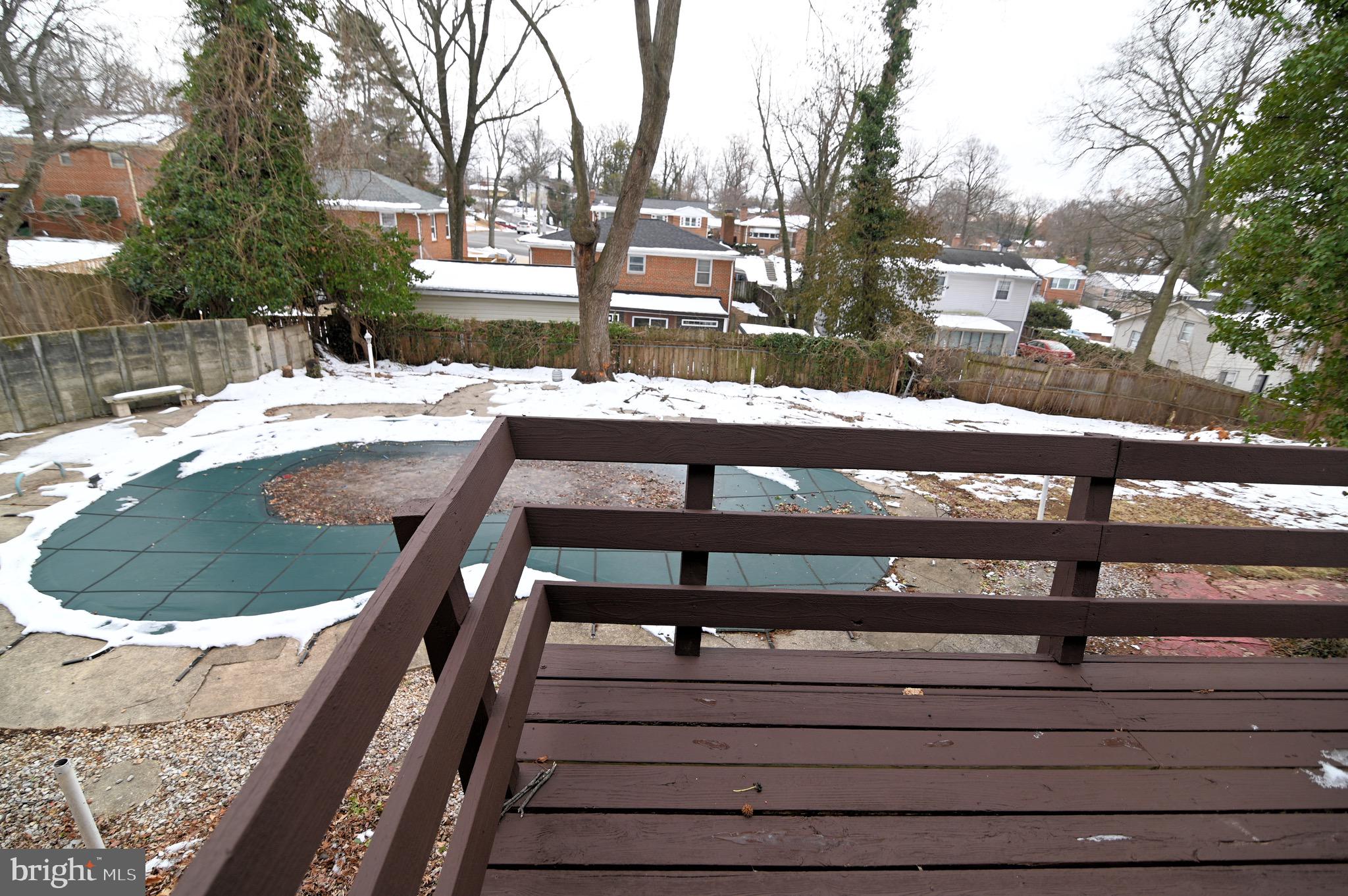 HILLCREST HEIGHTS - Residential Lease