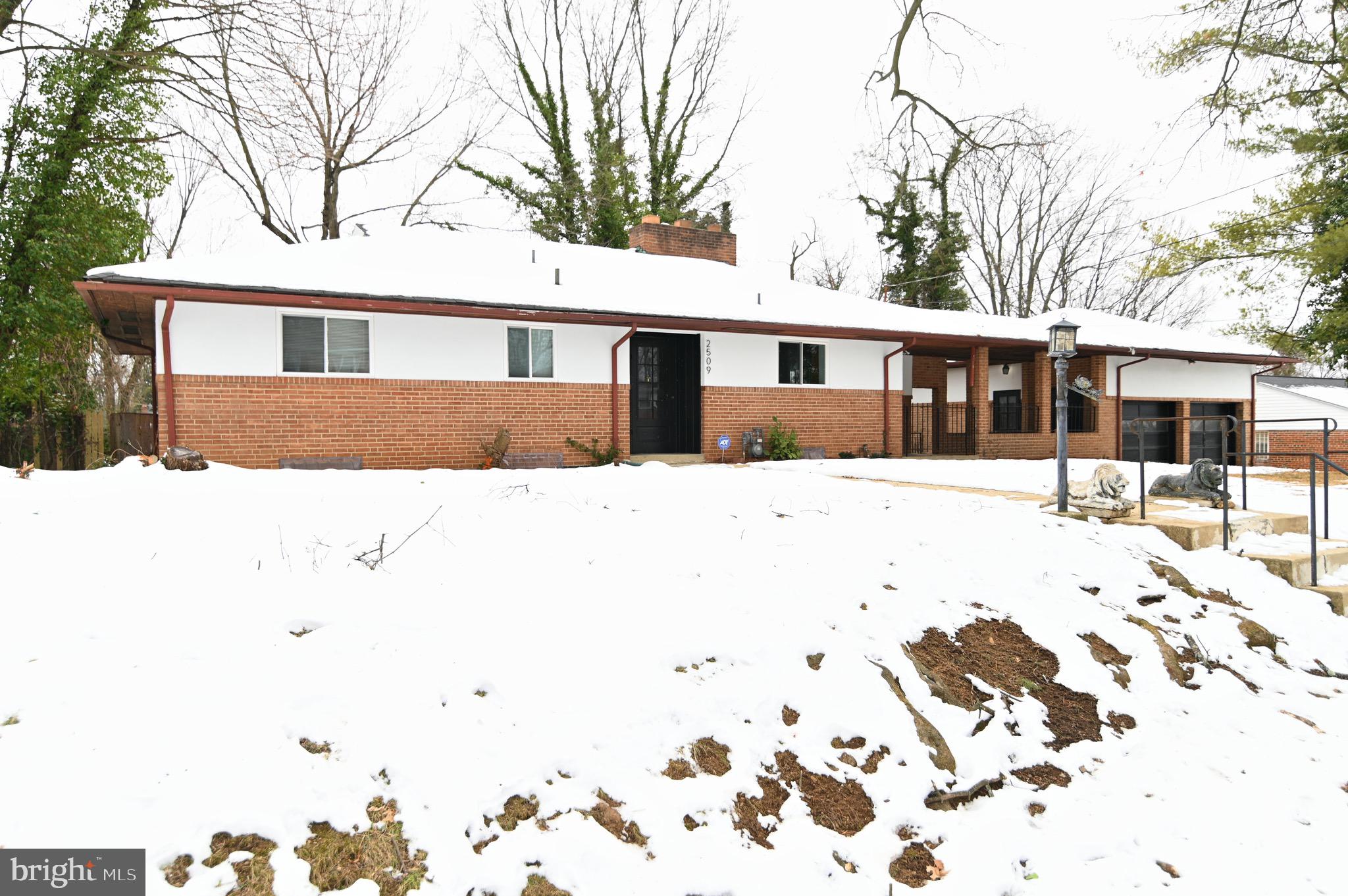 HILLCREST HEIGHTS - Residential Lease