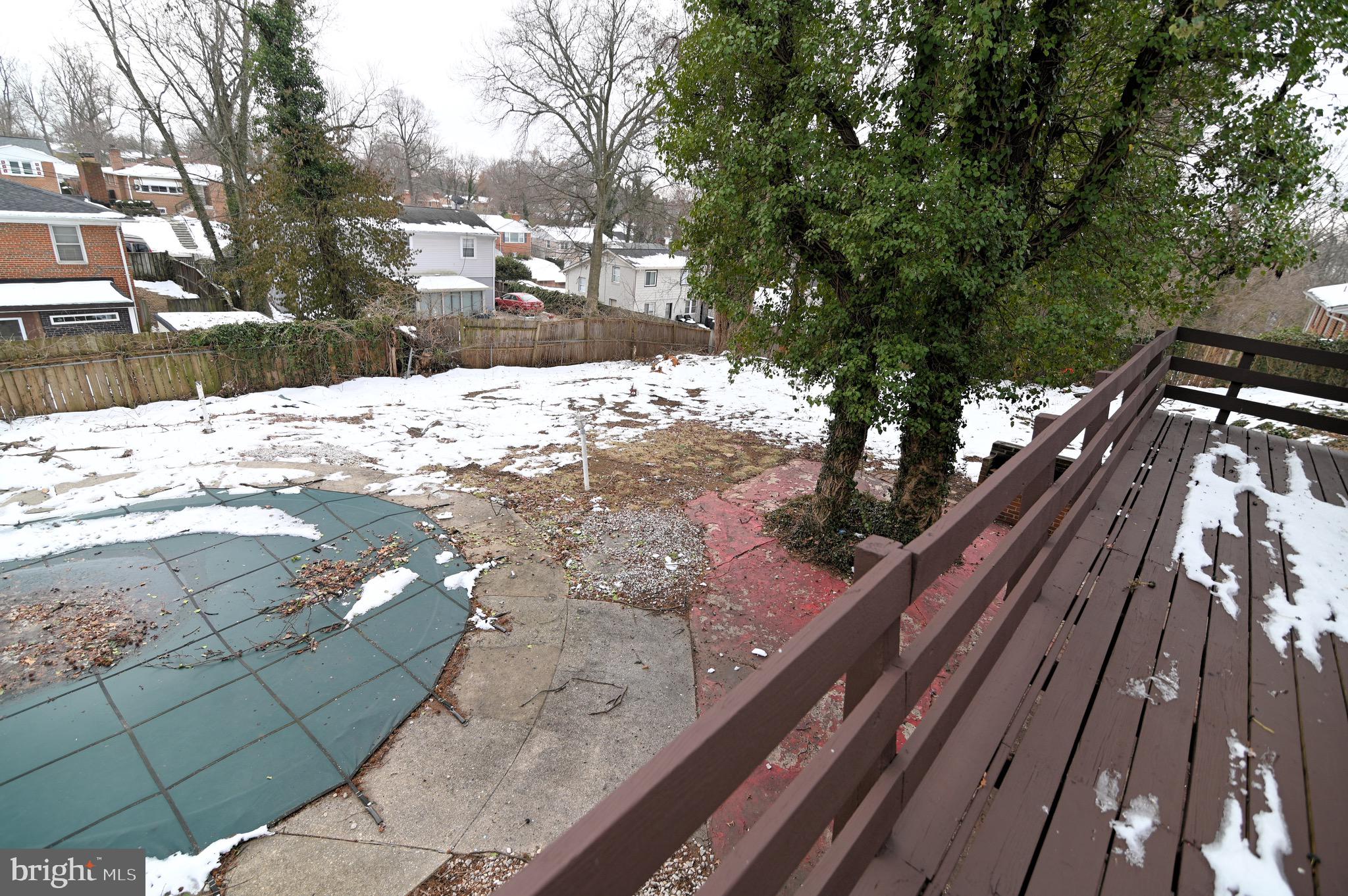 HILLCREST HEIGHTS - Residential Lease