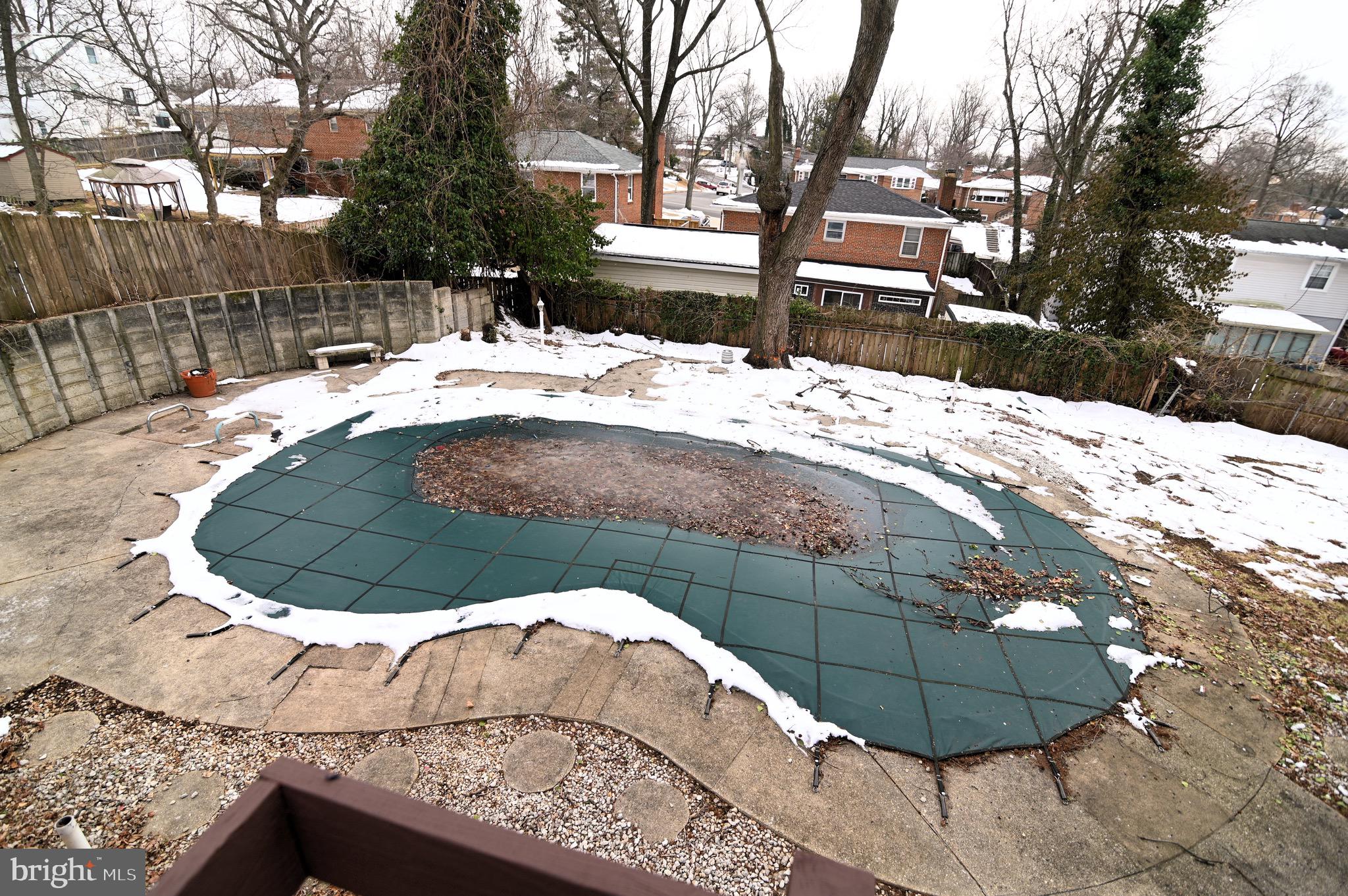 HILLCREST HEIGHTS - Residential Lease