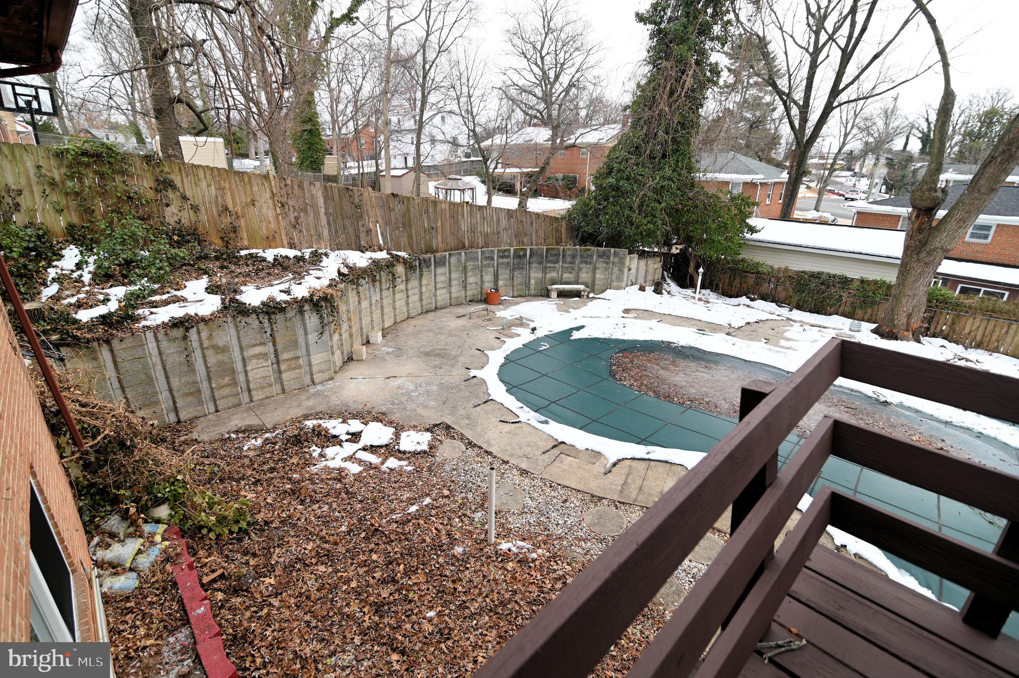 HILLCREST HEIGHTS - Residential Lease