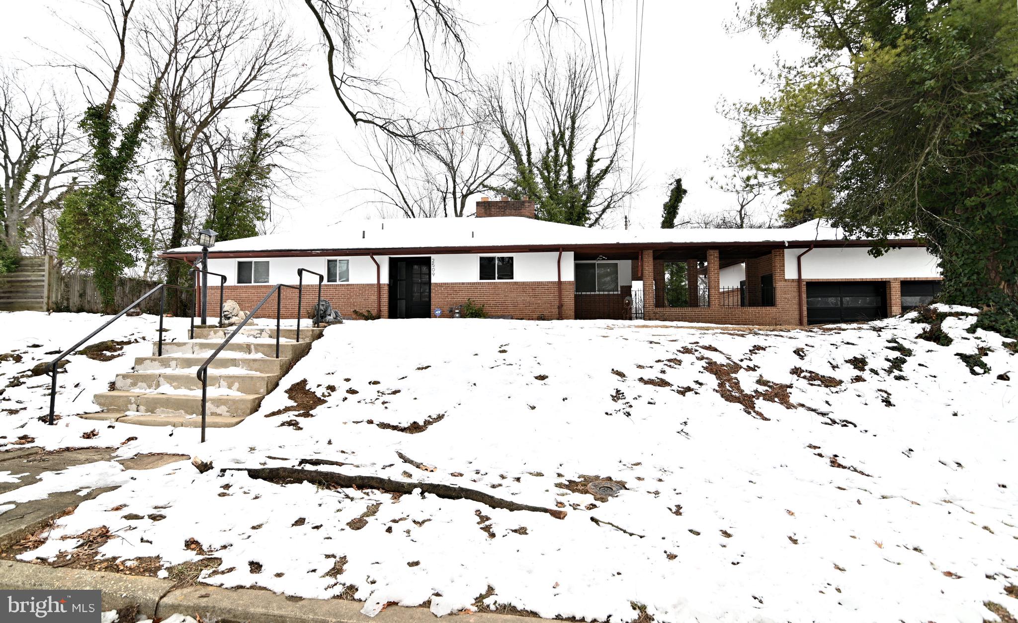 HILLCREST HEIGHTS - Residential Lease