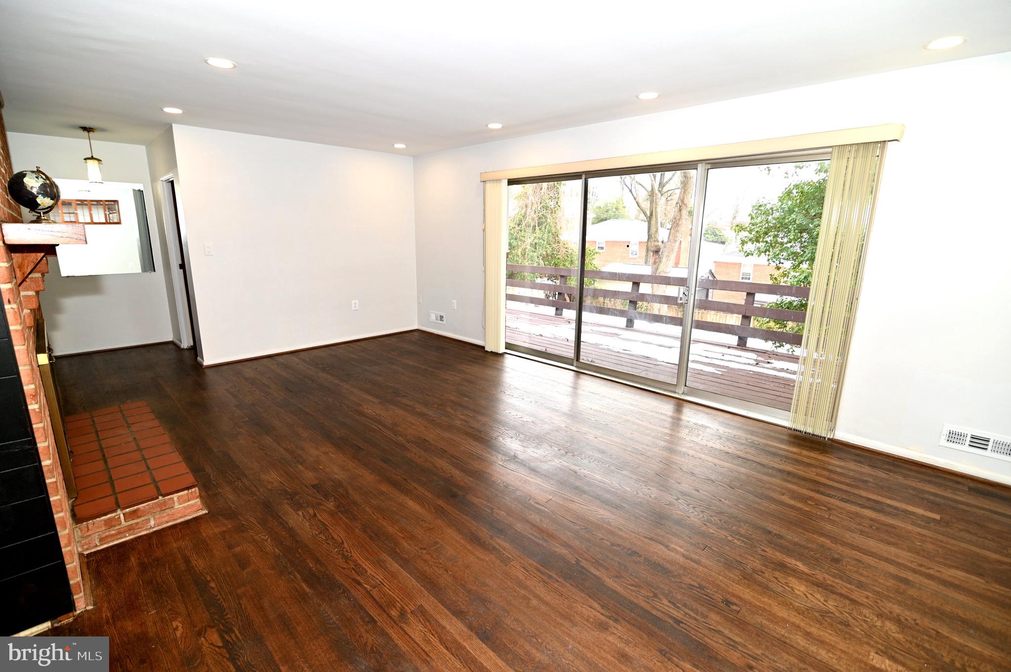 HILLCREST HEIGHTS - Residential Lease