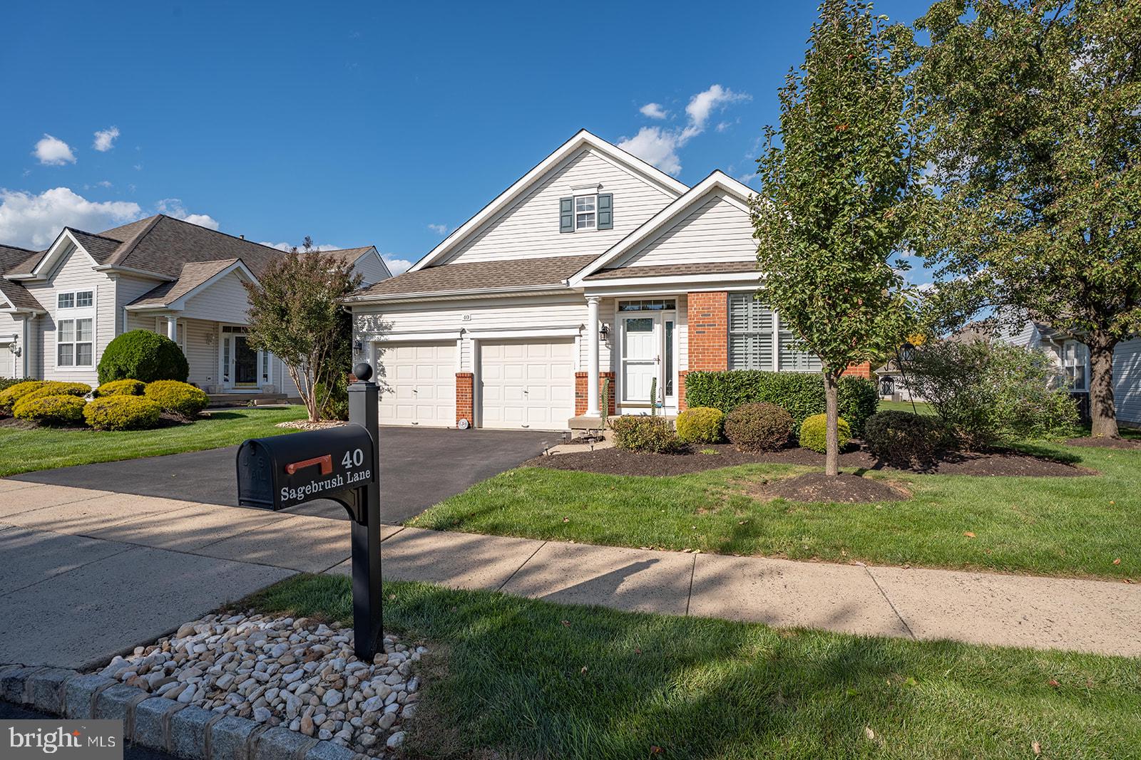 40 SAGEBRUSH LANE