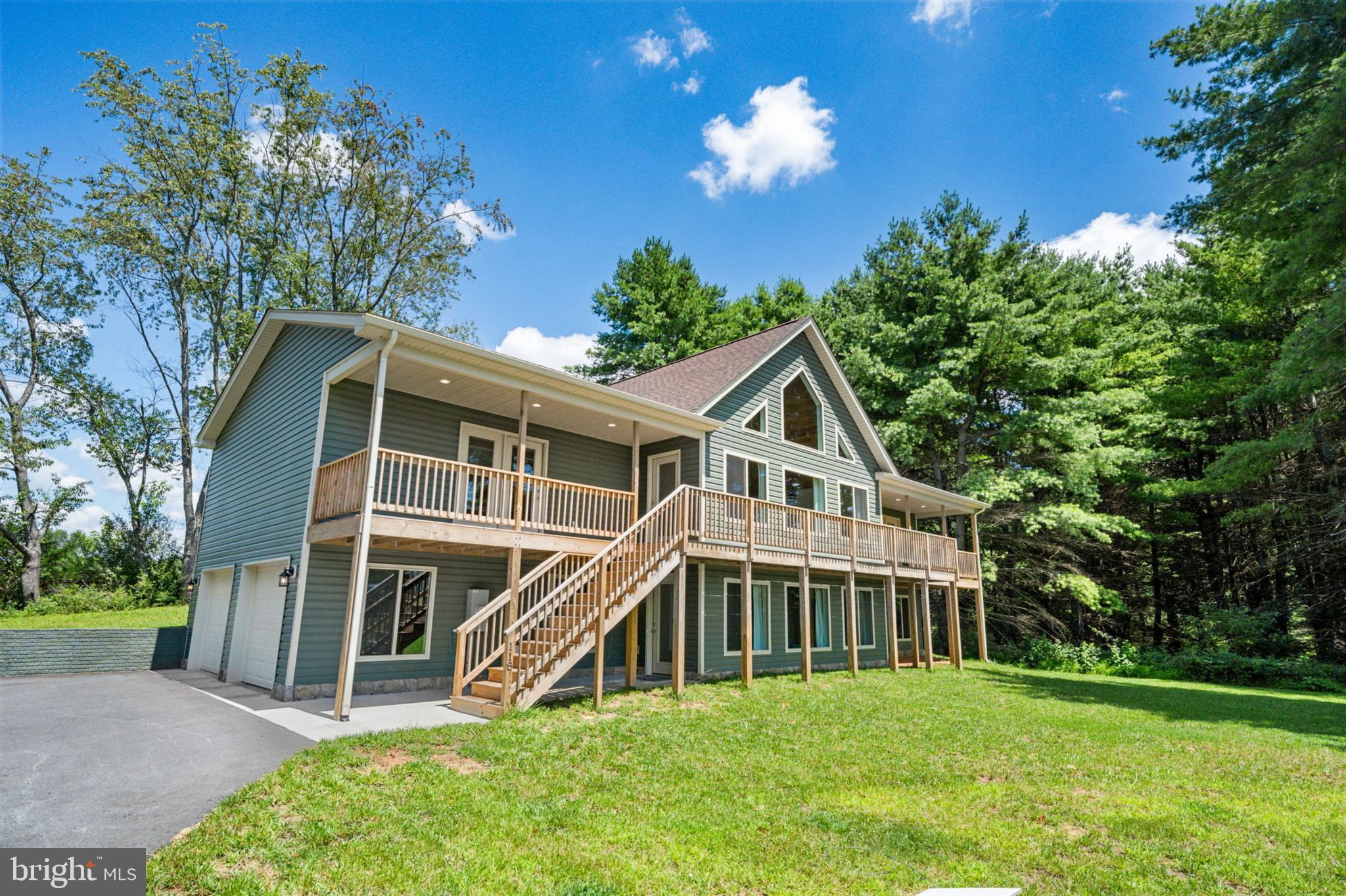 118 EVERGREEN COURT