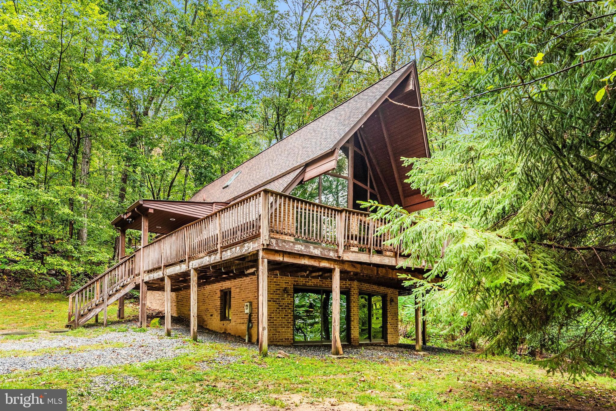 6838 MOUNTAIN CHURCH ROAD