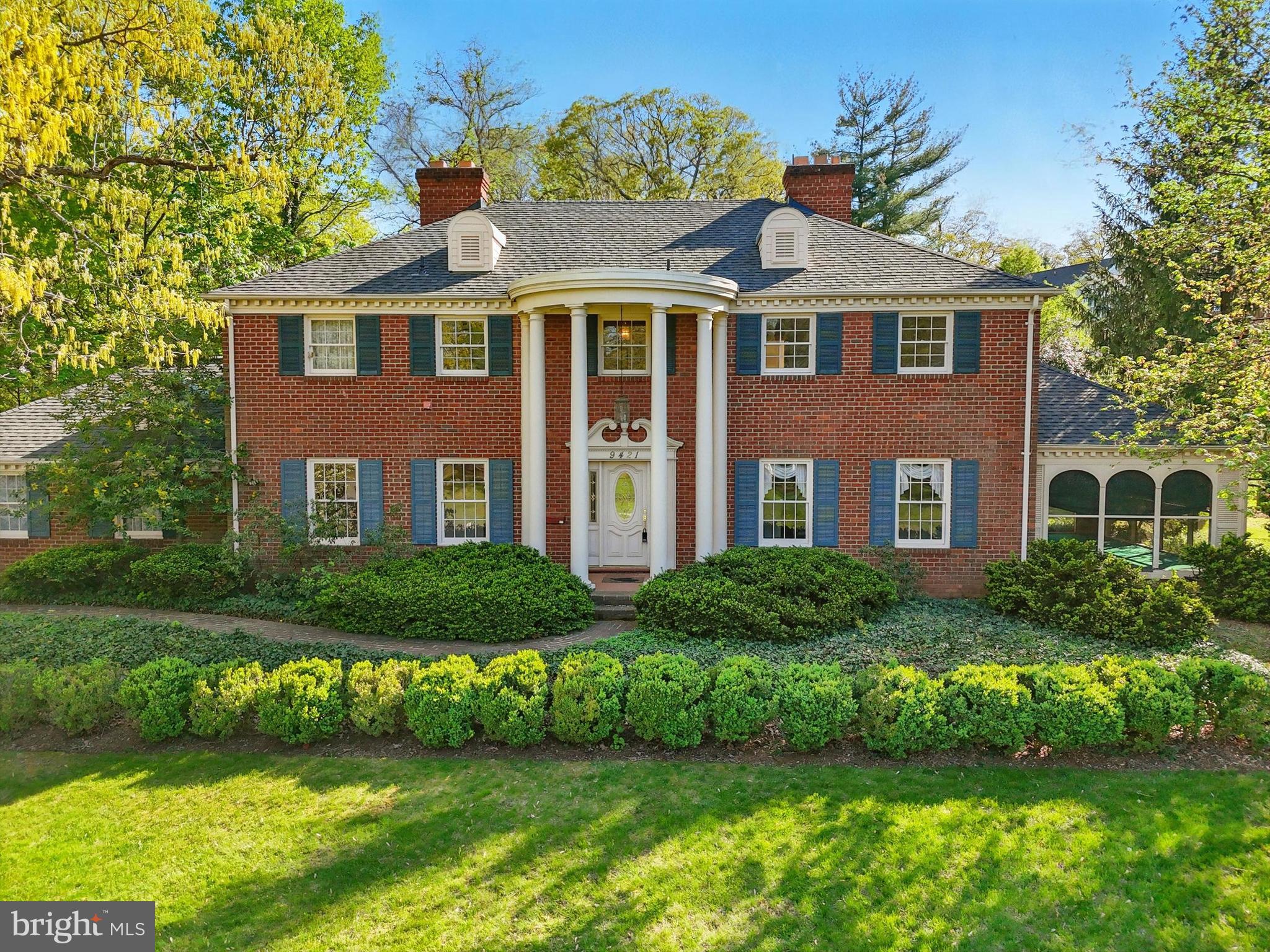 9421 BEAUREGARD AVENUE