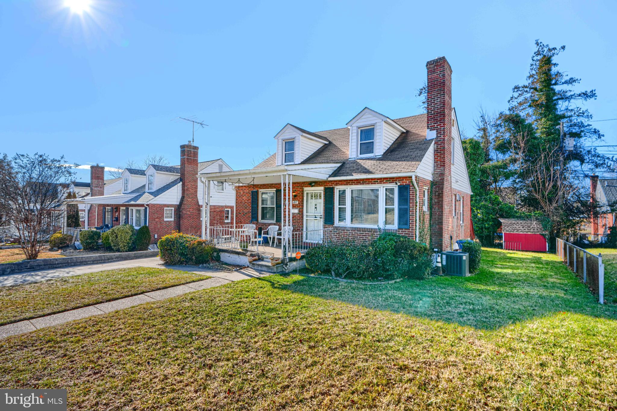 ARCADIA-BEVERLY HILLS HISTORIC DISTRICT - Residential