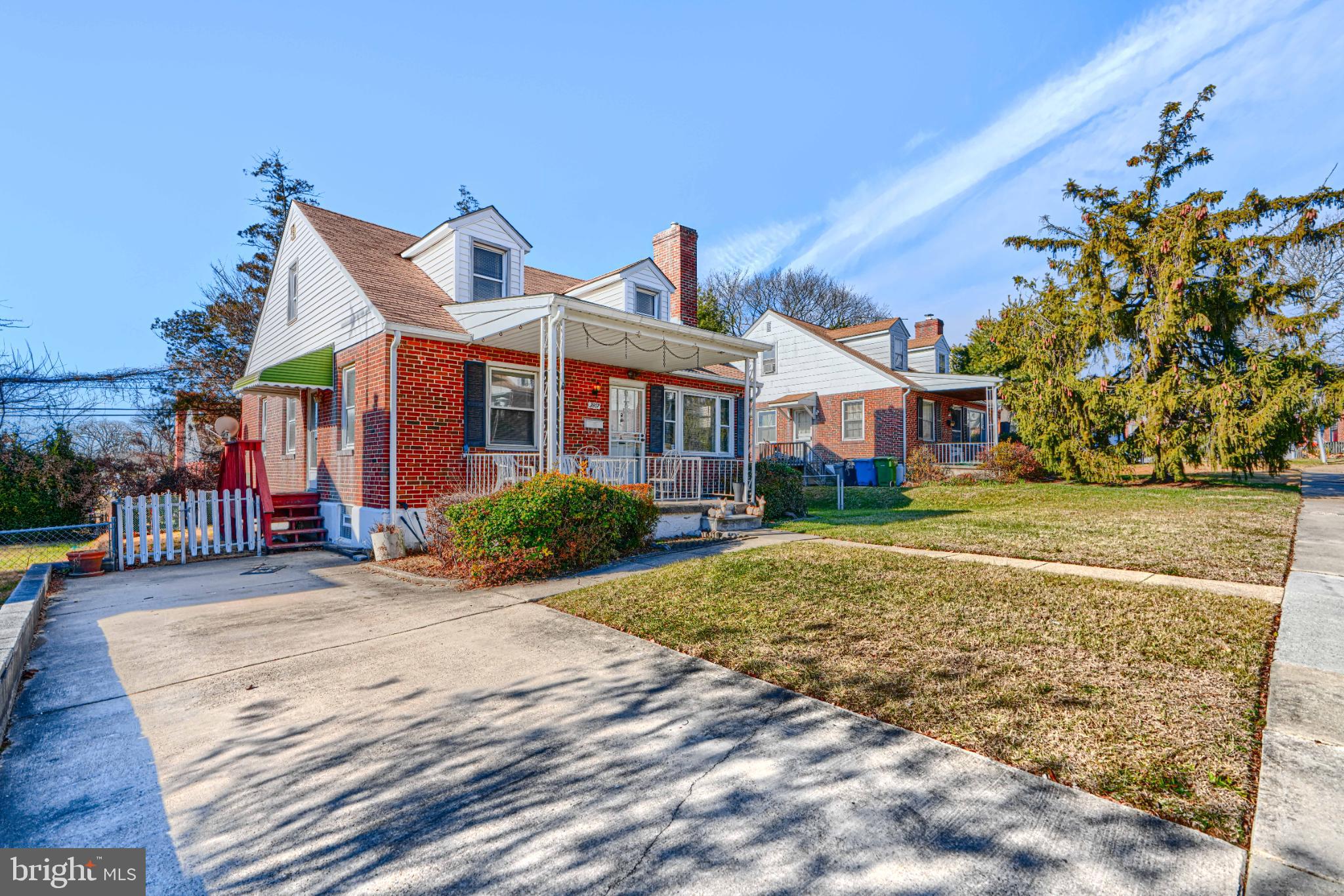 ARCADIA-BEVERLY HILLS HISTORIC DISTRICT - Residential