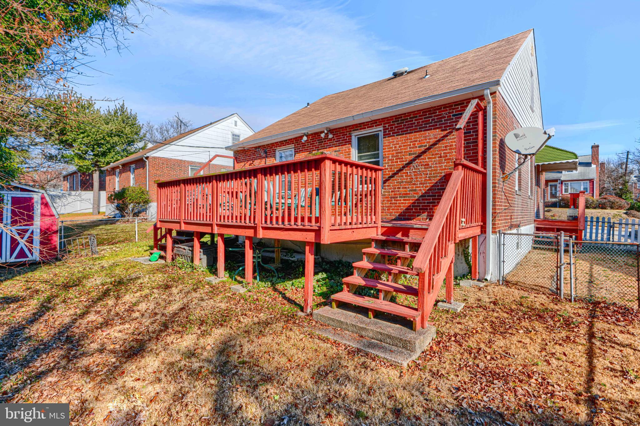 ARCADIA-BEVERLY HILLS HISTORIC DISTRICT - Residential