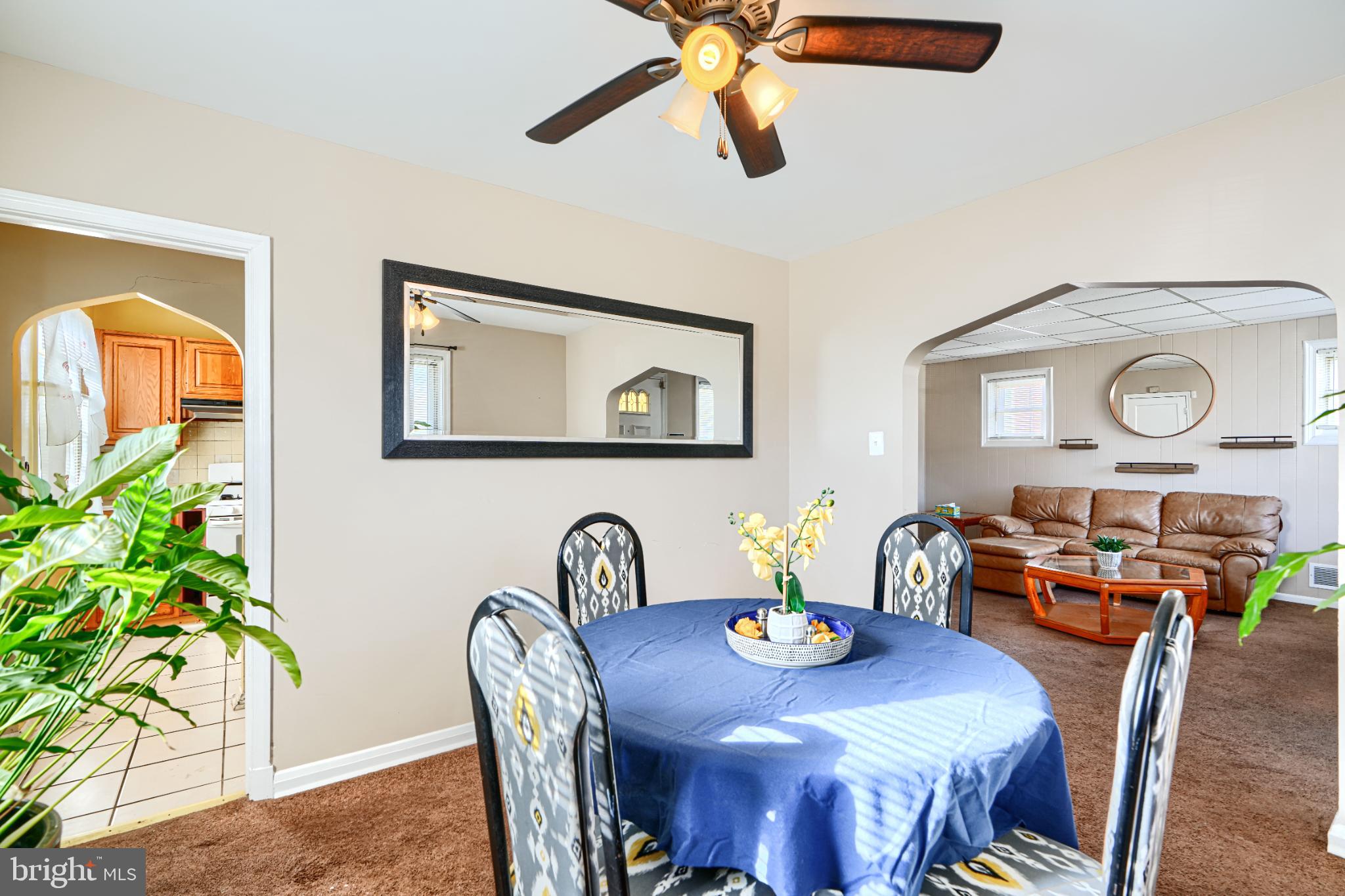 ARCADIA-BEVERLY HILLS HISTORIC DISTRICT - Residential