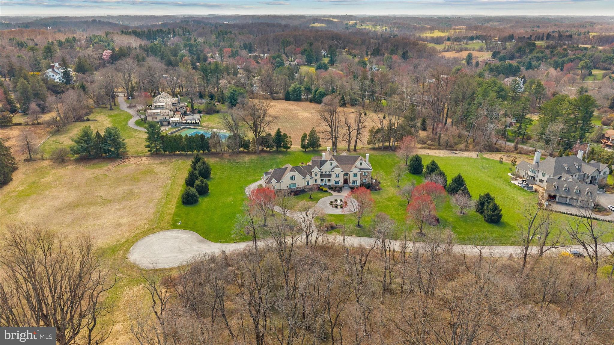 CENTERVILLE TRACT - Residential