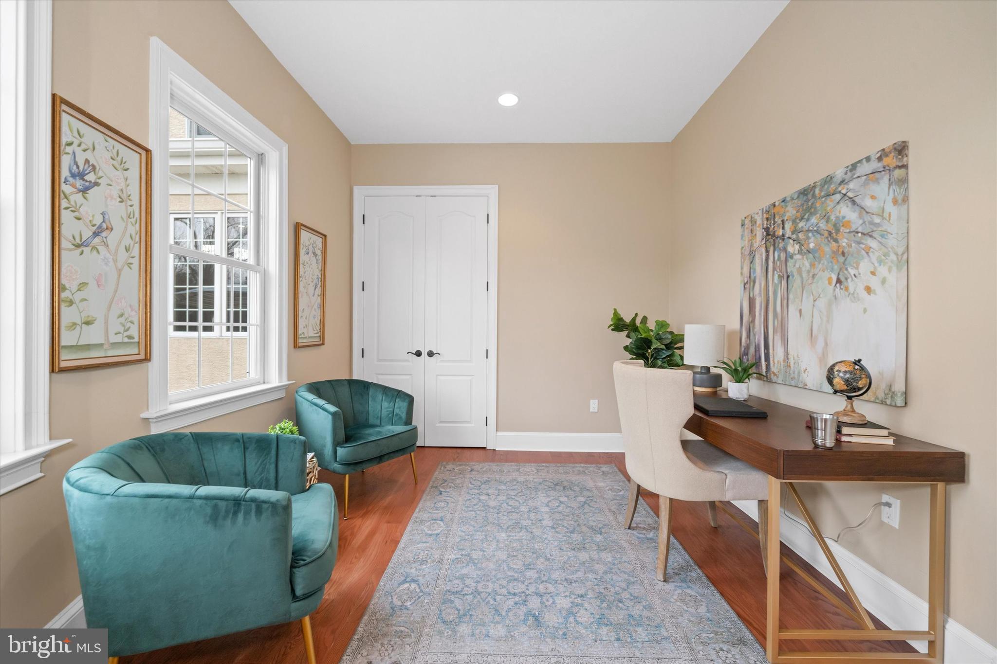 CENTERVILLE TRACT - Residential