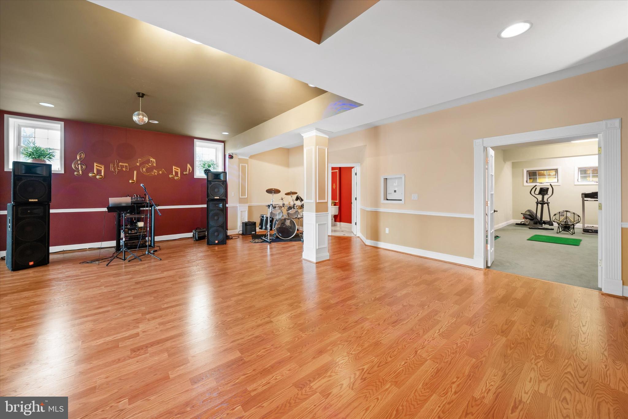 CENTERVILLE TRACT - Residential