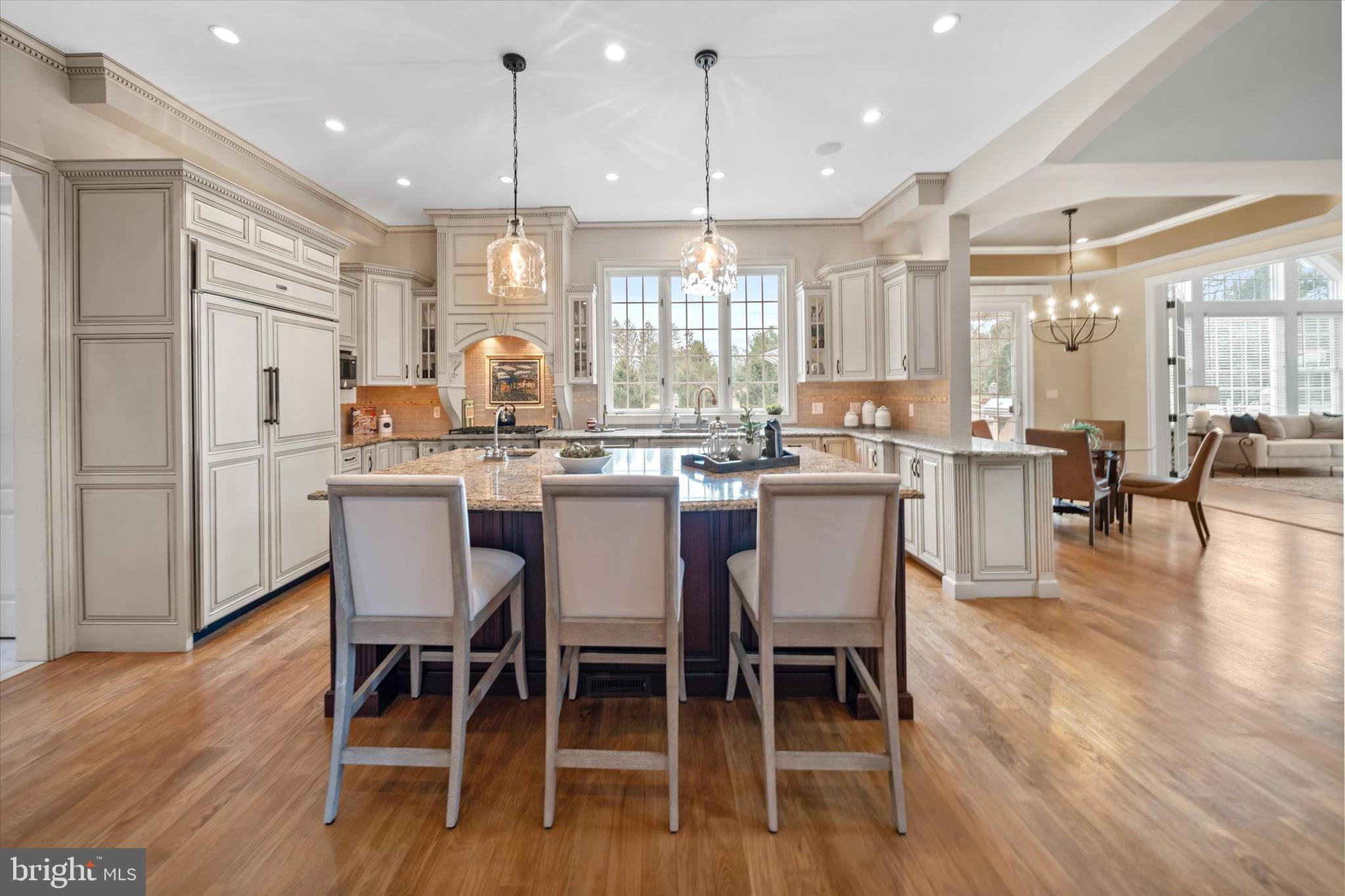 CENTERVILLE TRACT - Residential