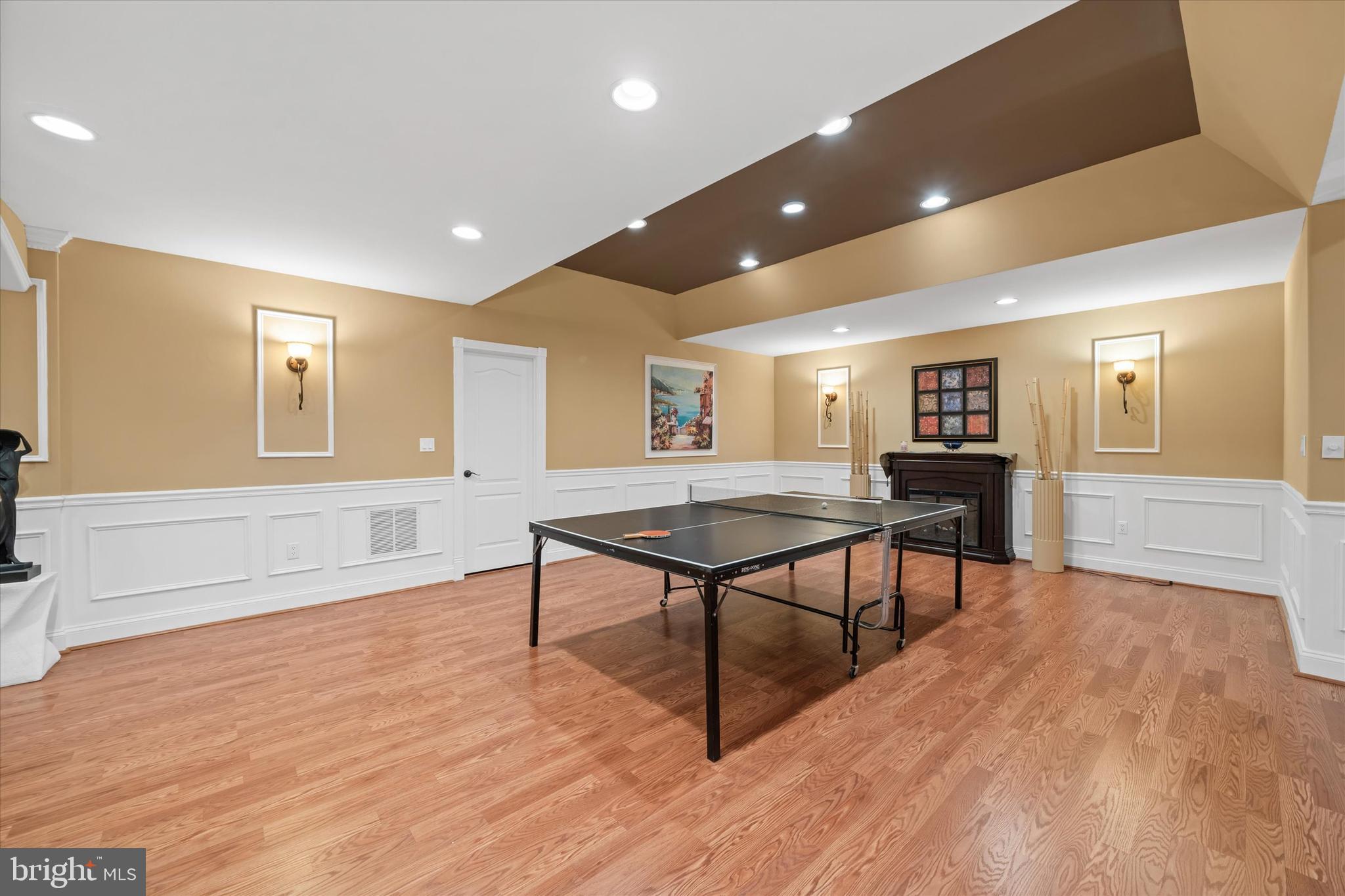 CENTERVILLE TRACT - Residential