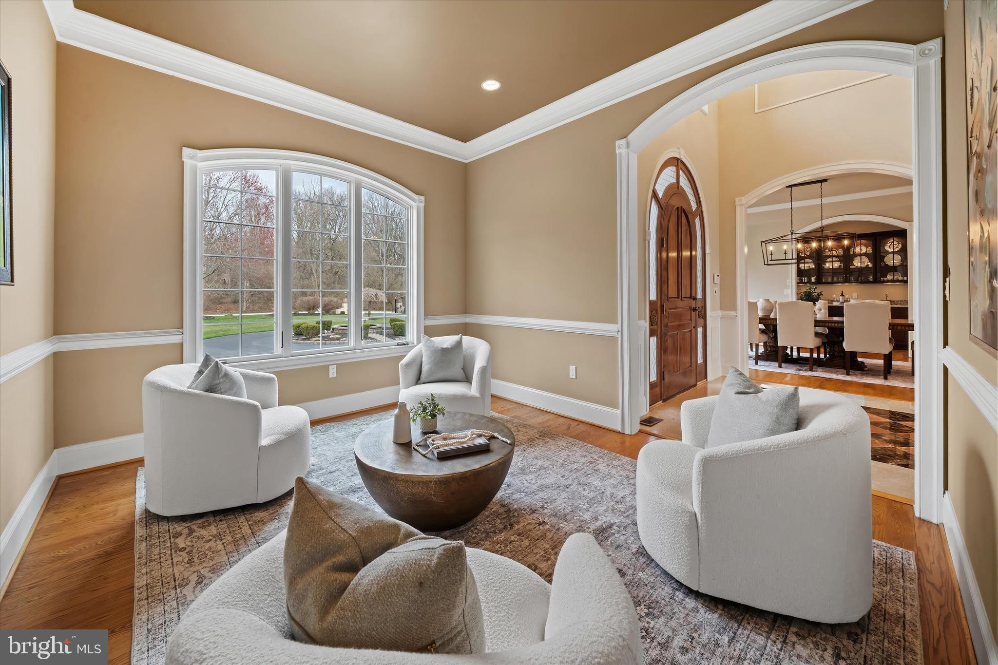 CENTERVILLE TRACT - Residential