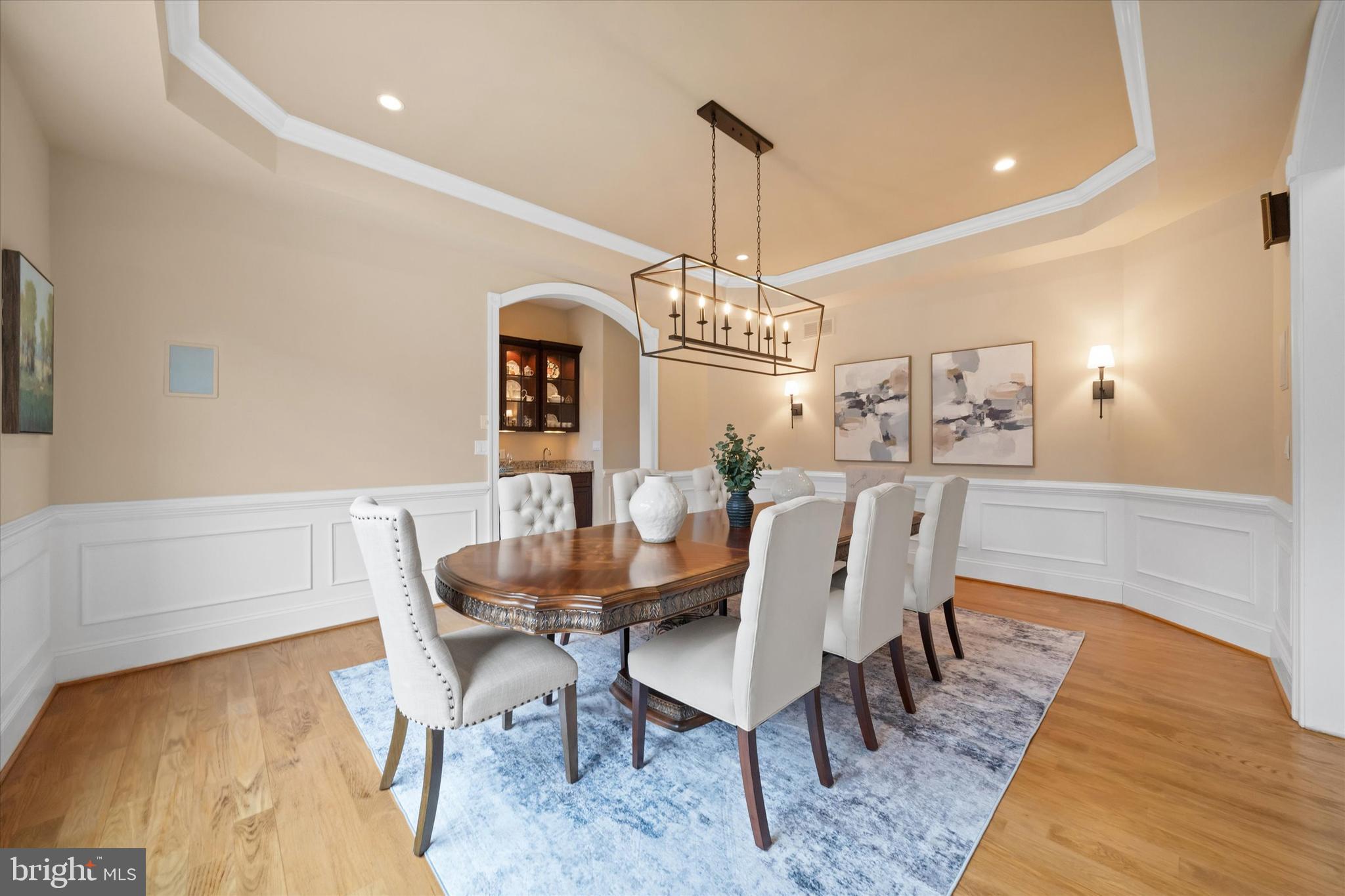 CENTERVILLE TRACT - Residential