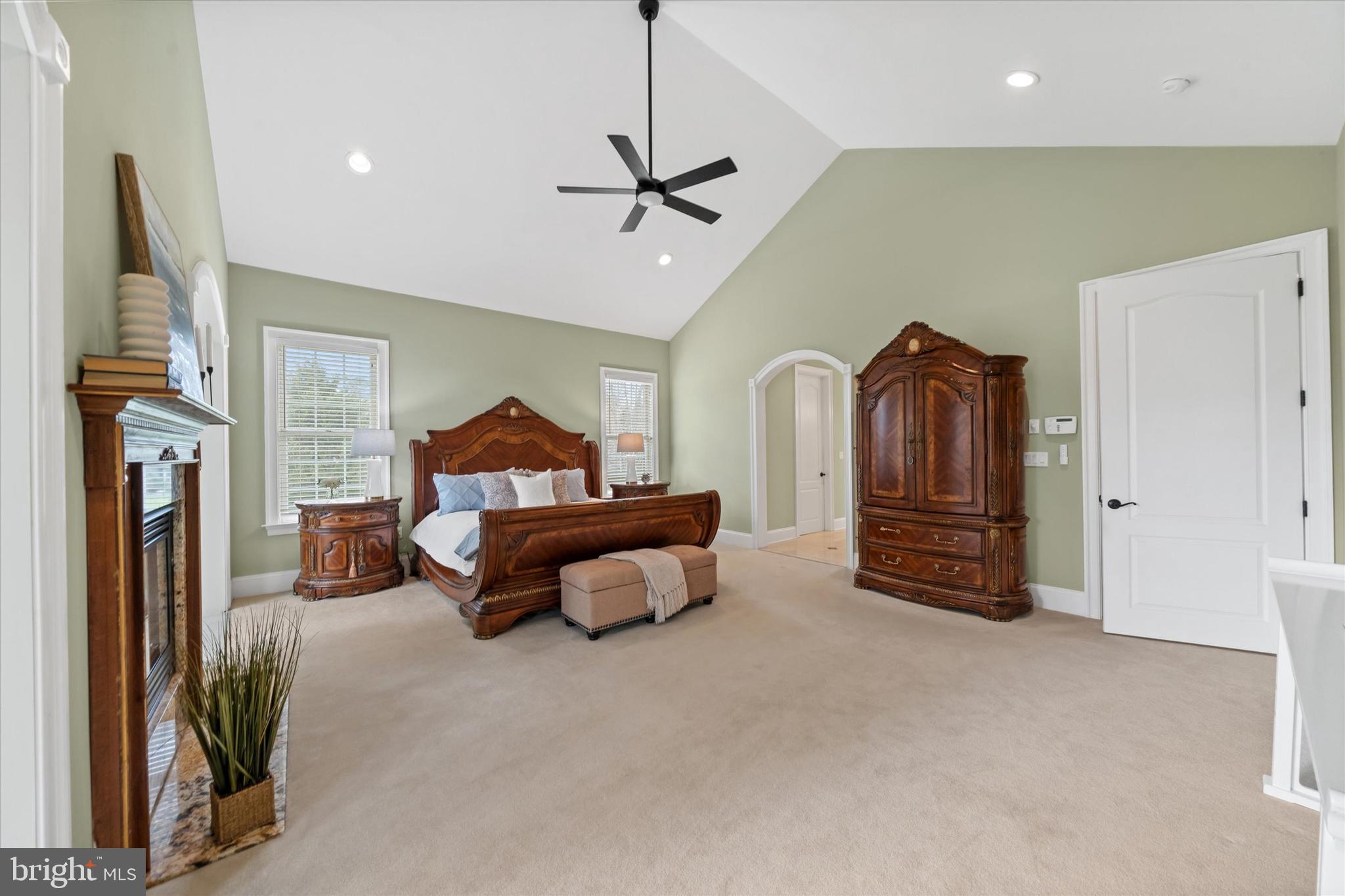 CENTERVILLE TRACT - Residential