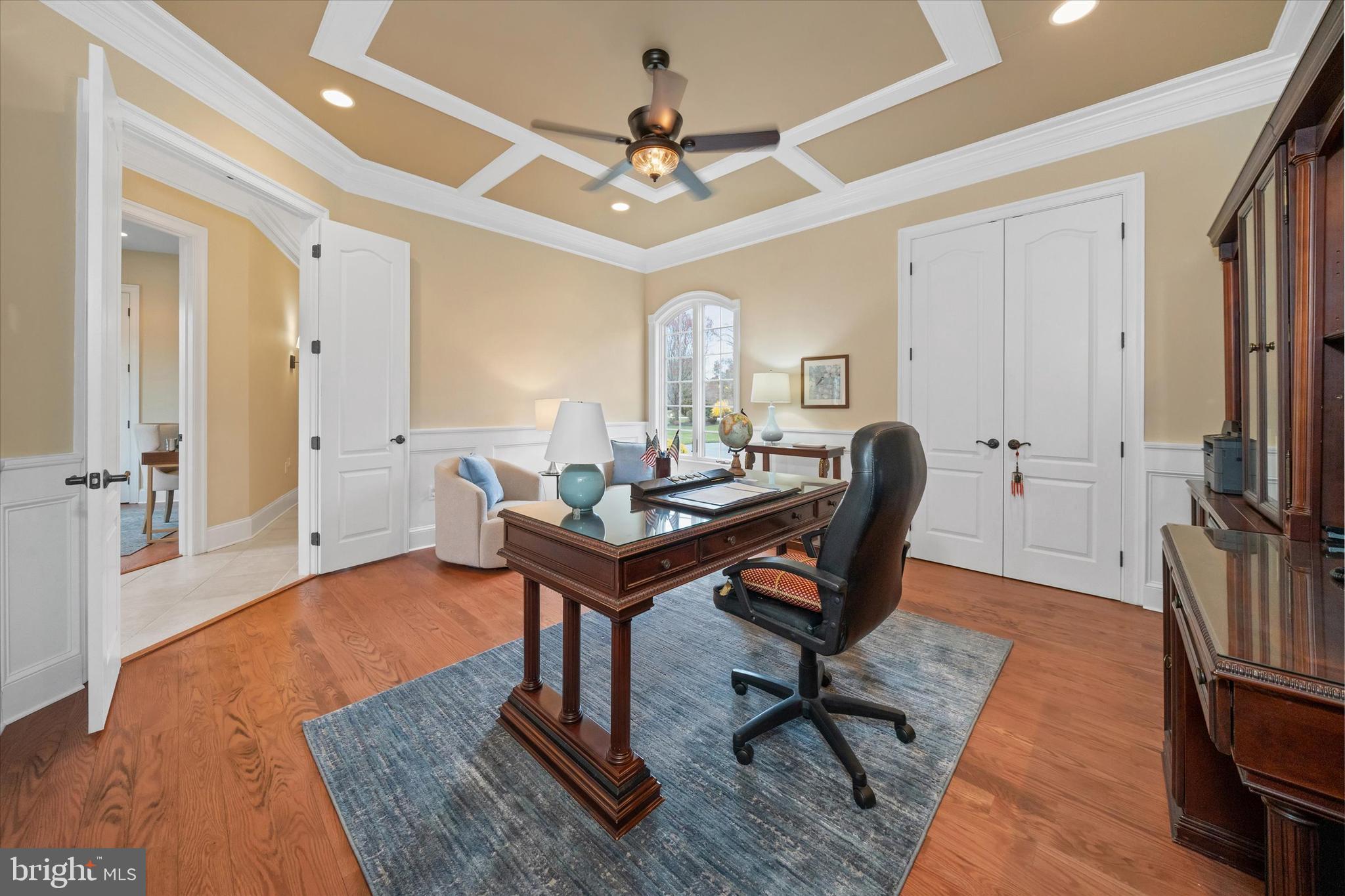 CENTERVILLE TRACT - Residential