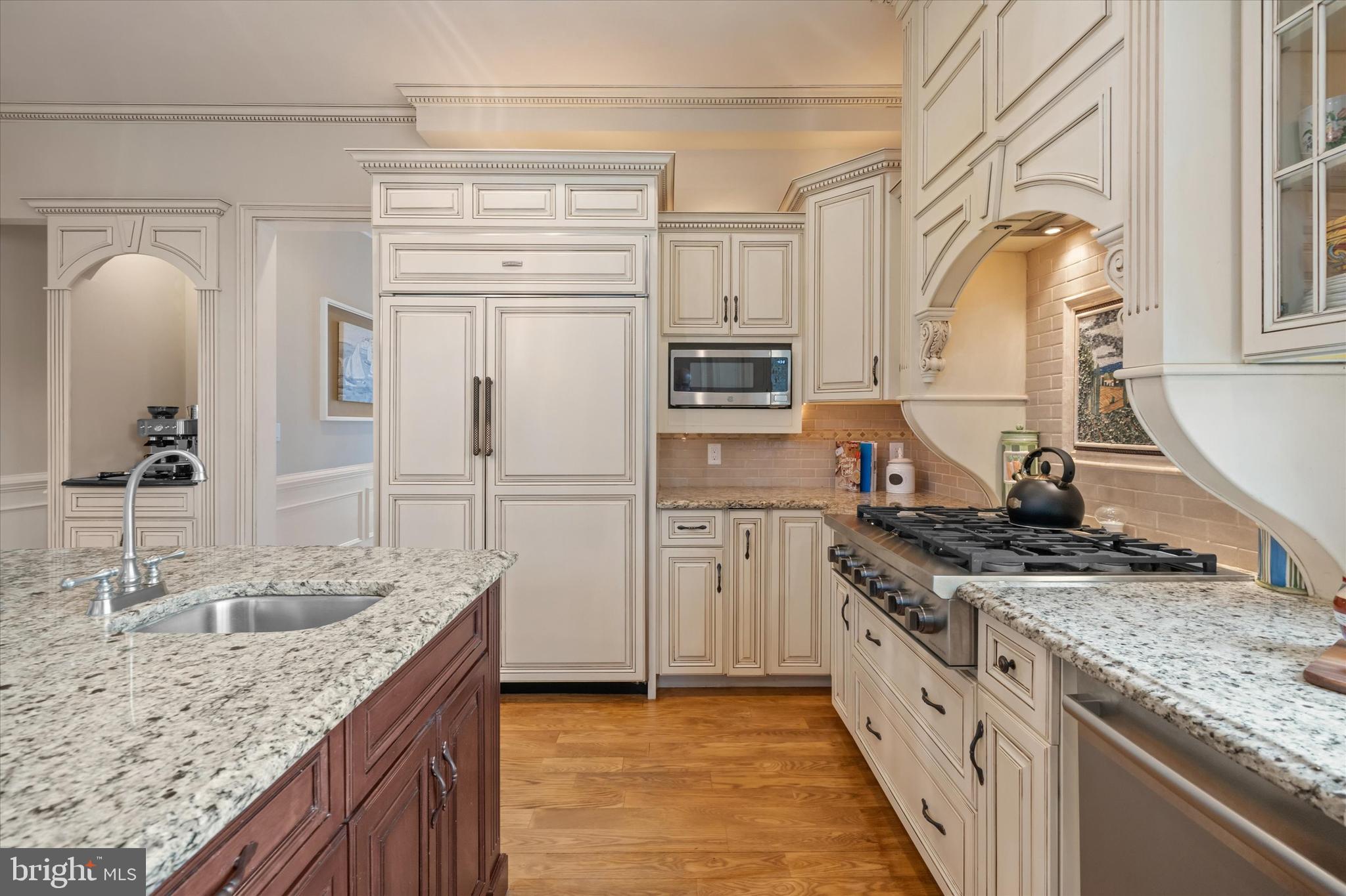 CENTERVILLE TRACT - Residential