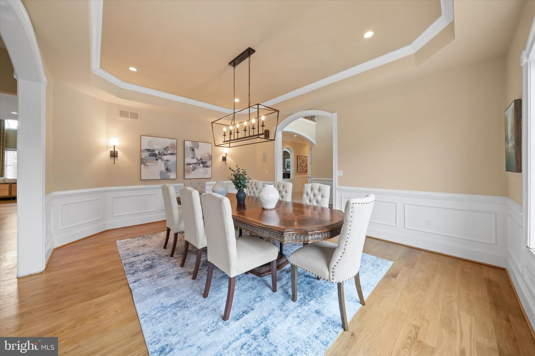 CENTERVILLE TRACT - Residential