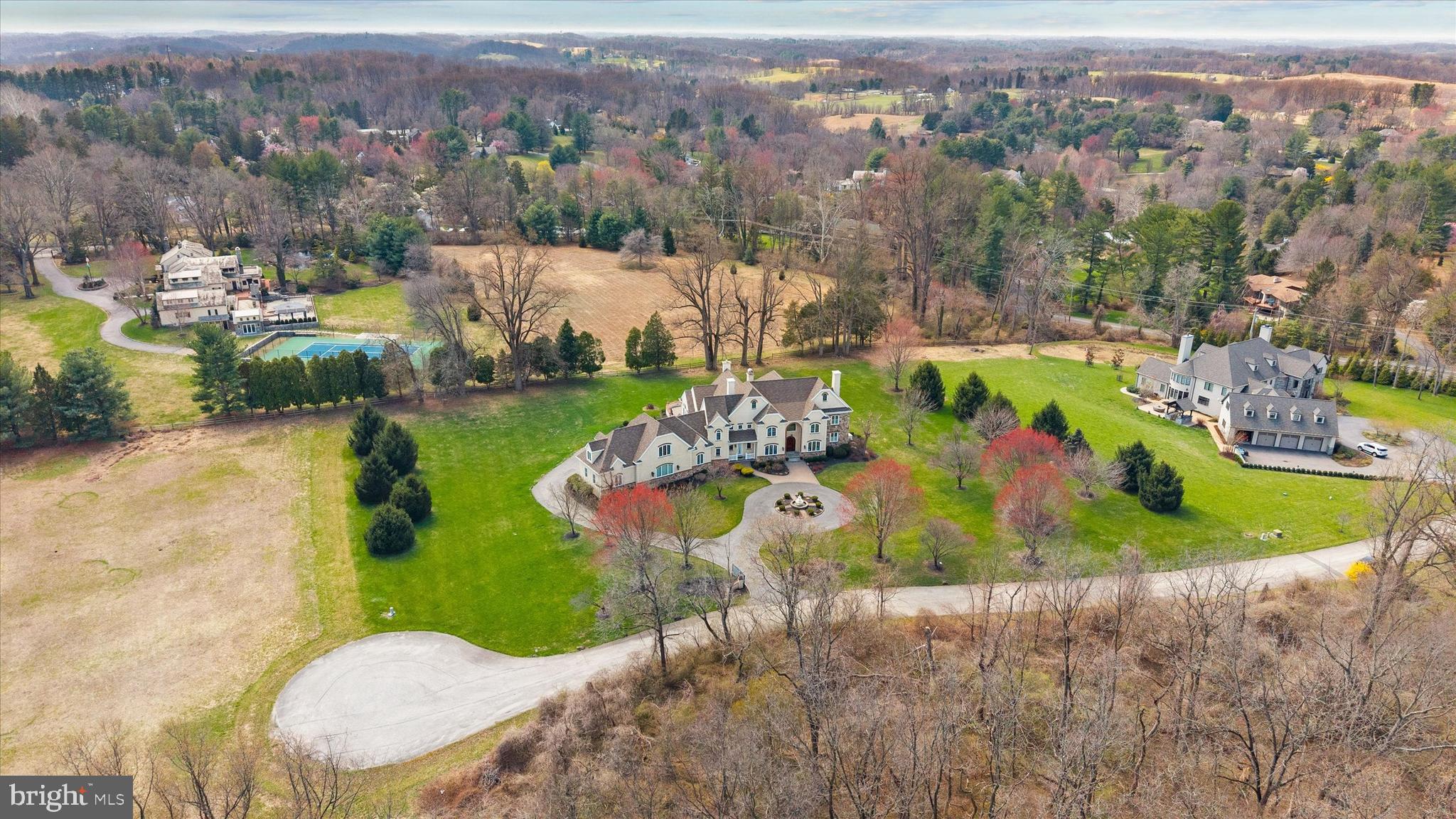 CENTERVILLE TRACT - Residential